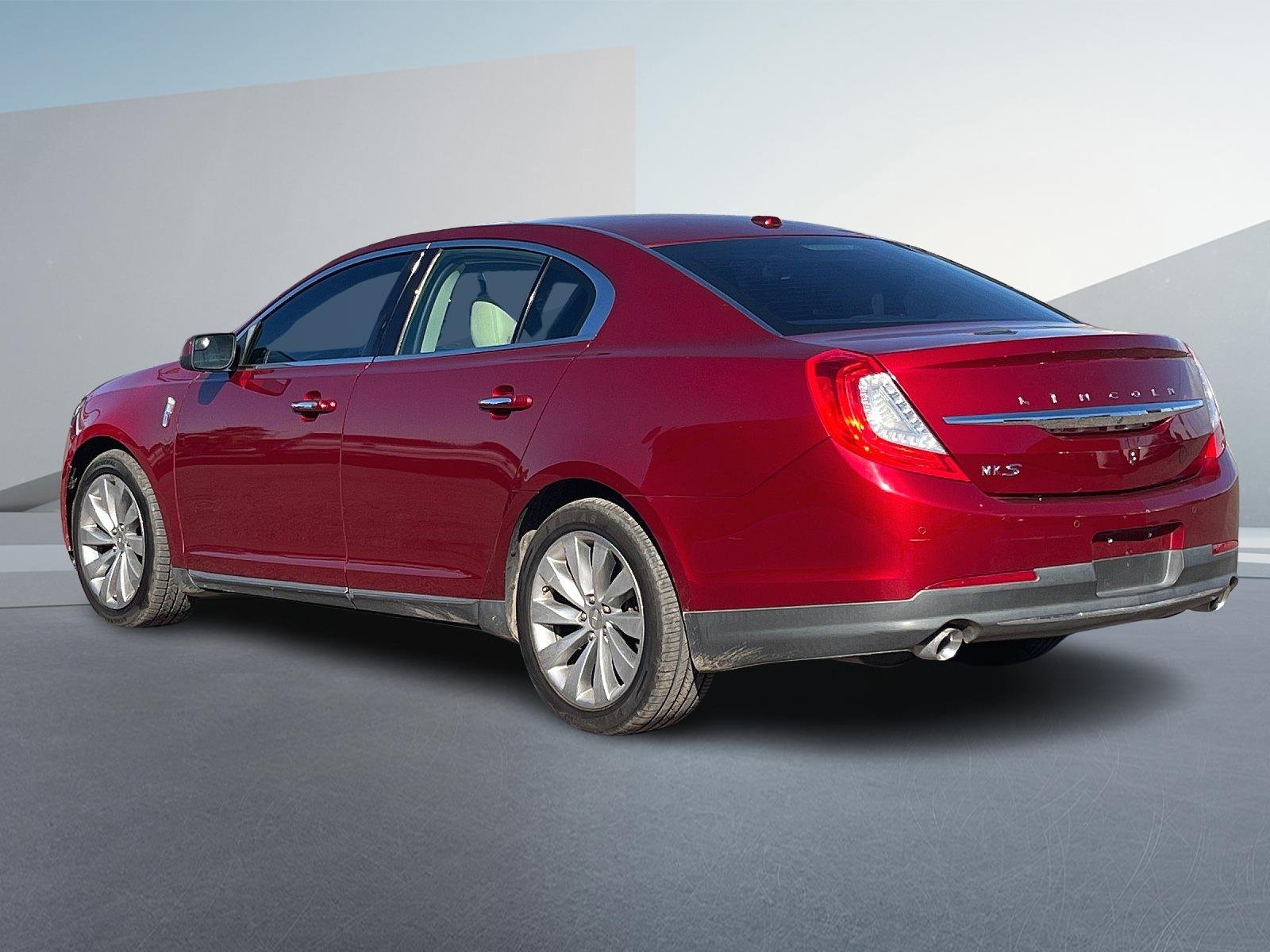 2015 Lincoln MKS/FWD