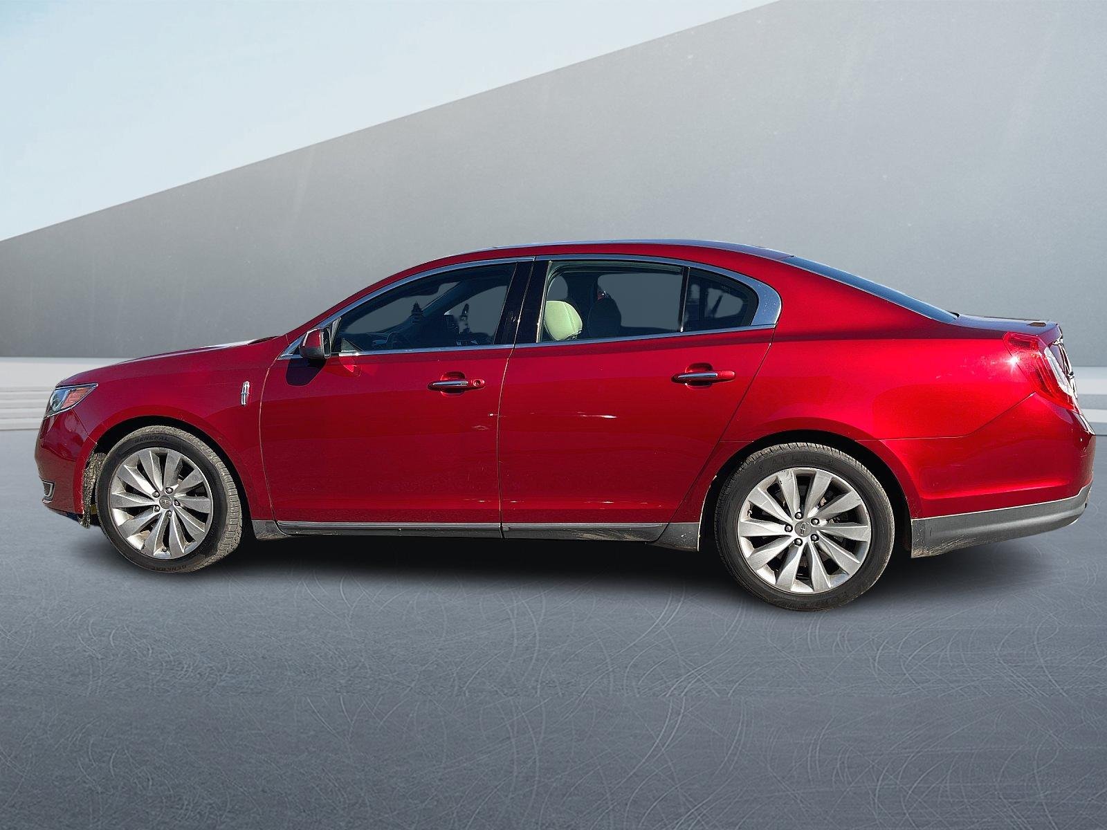 2015 Lincoln MKS/FWD