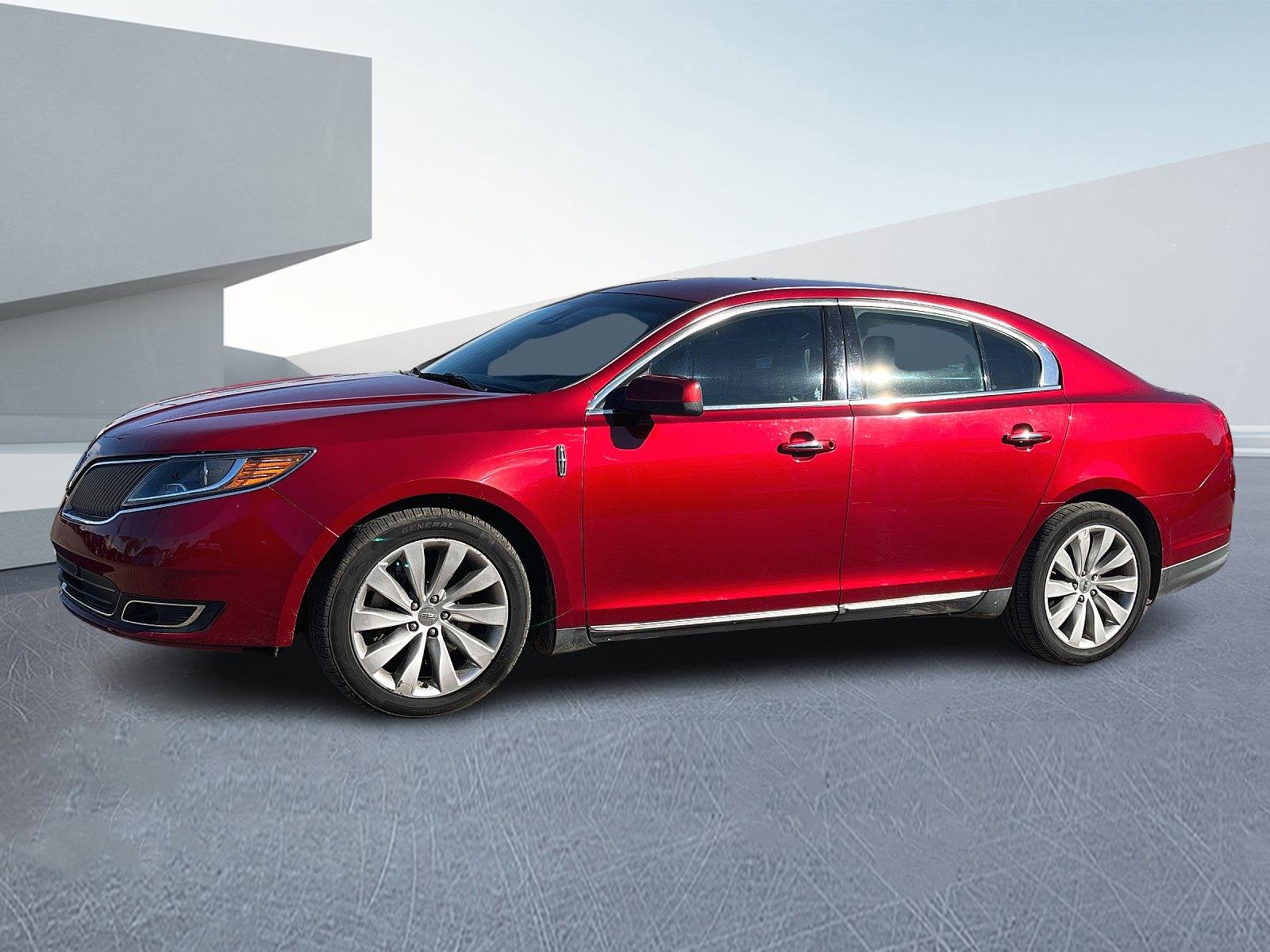 2015 Lincoln MKS/FWD
