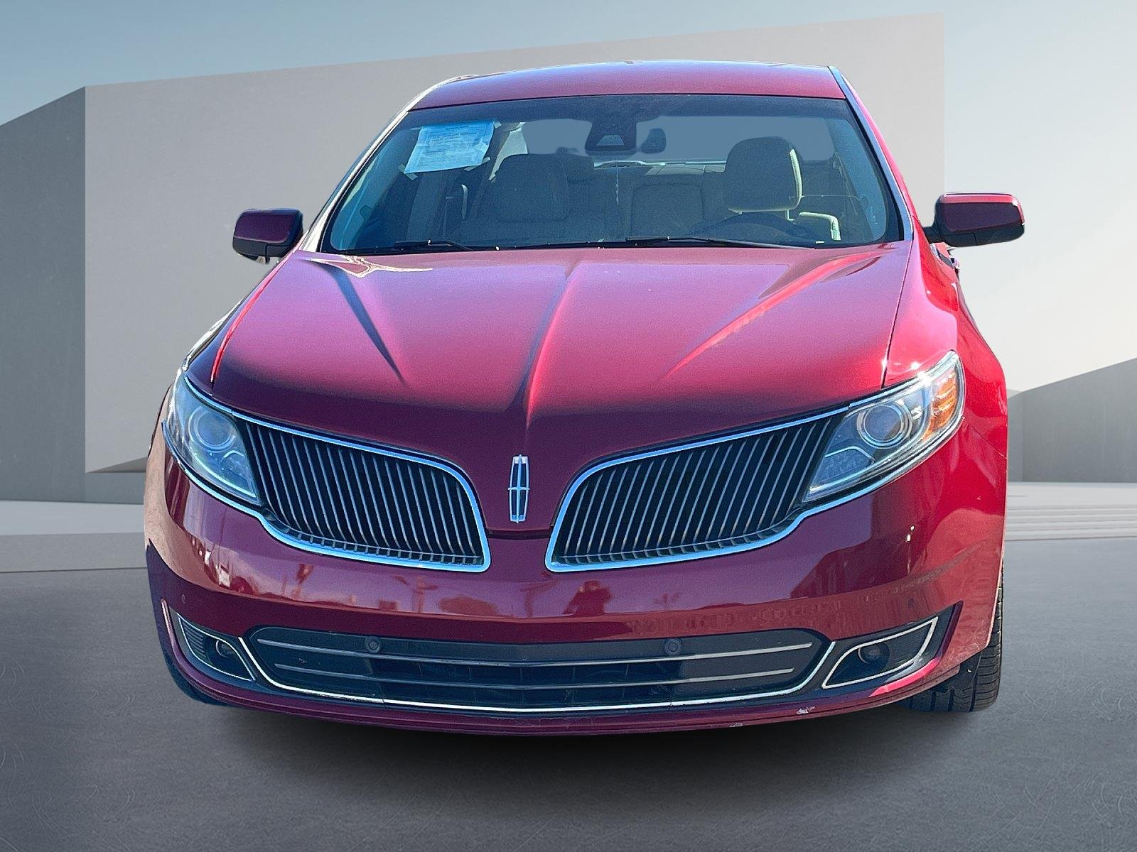 2015 Lincoln MKS/FWD