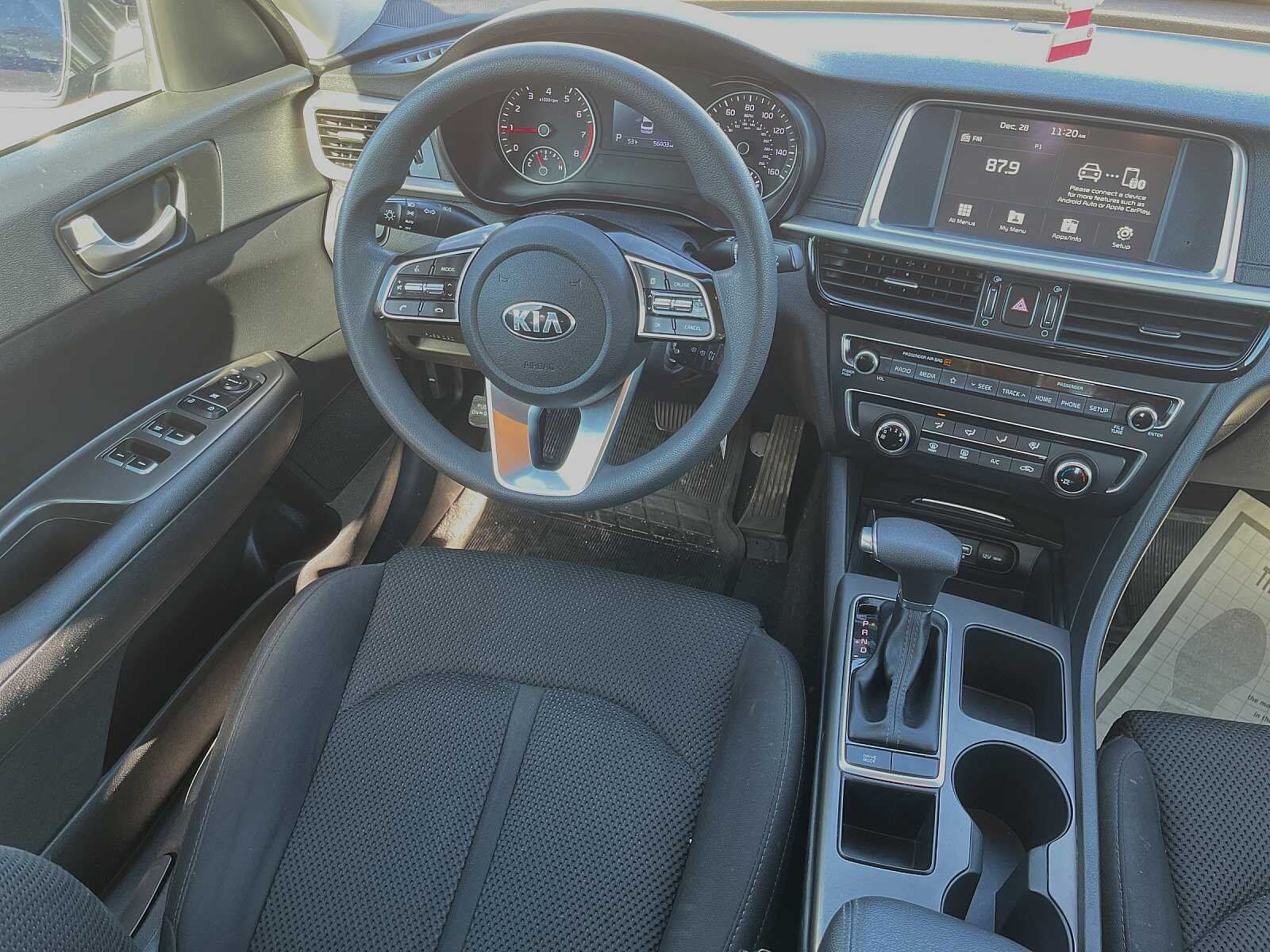 2020 Kia Optima/LX