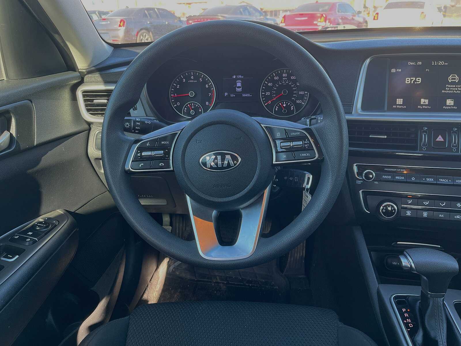 2020 Kia Optima/LX