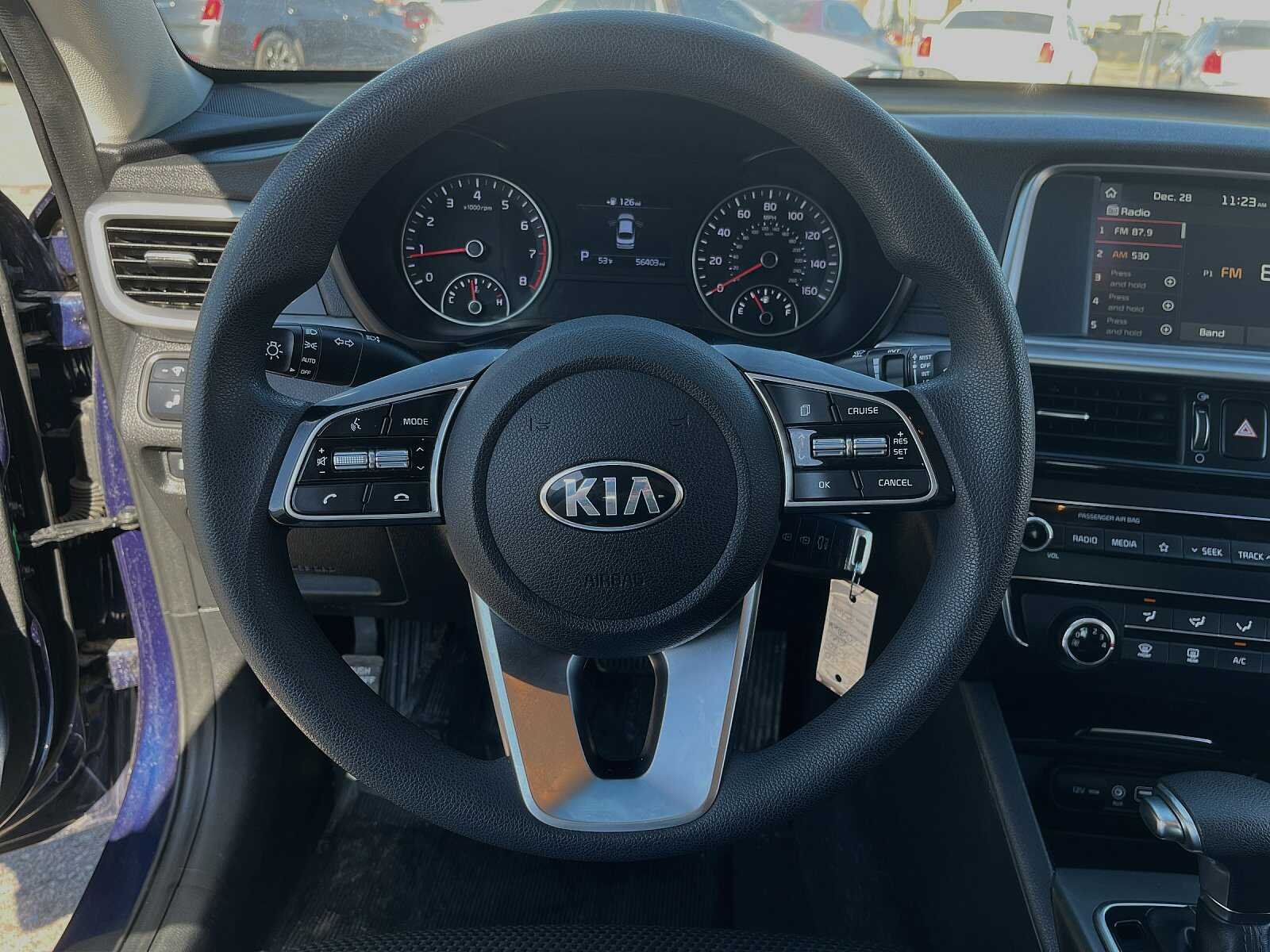 2020 Kia Optima/LX