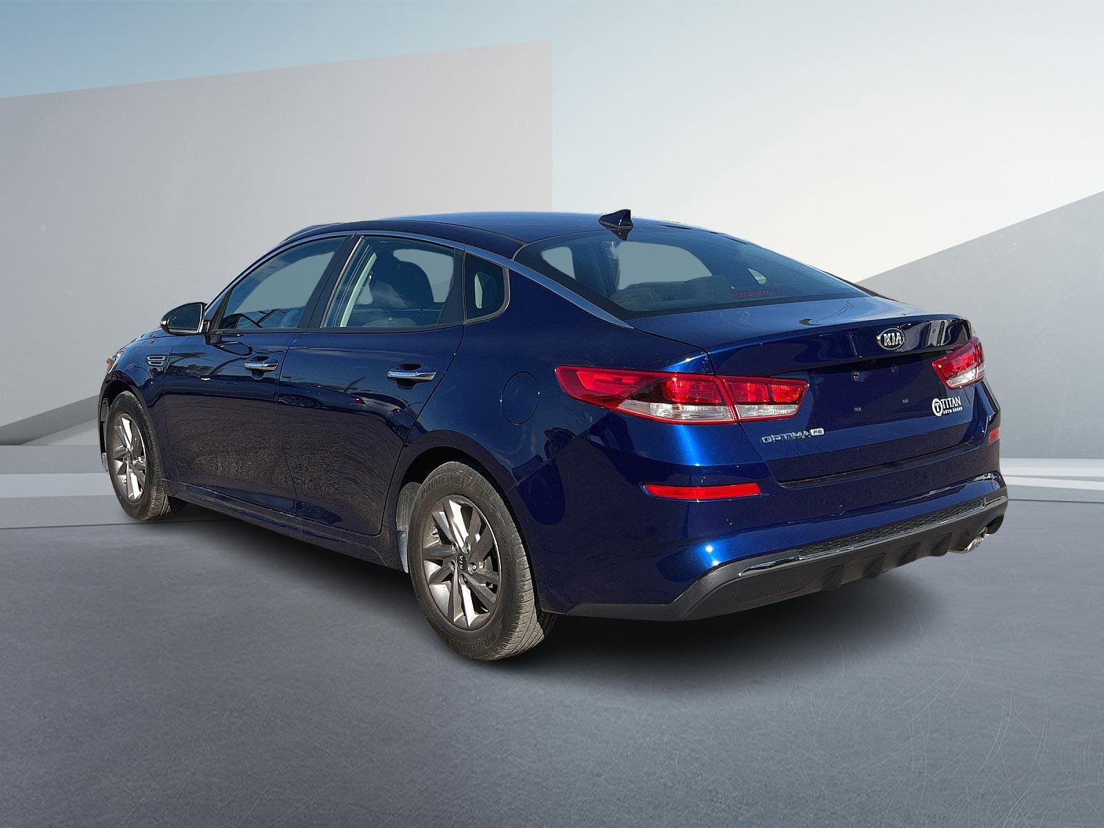 2020 Kia Optima/LX