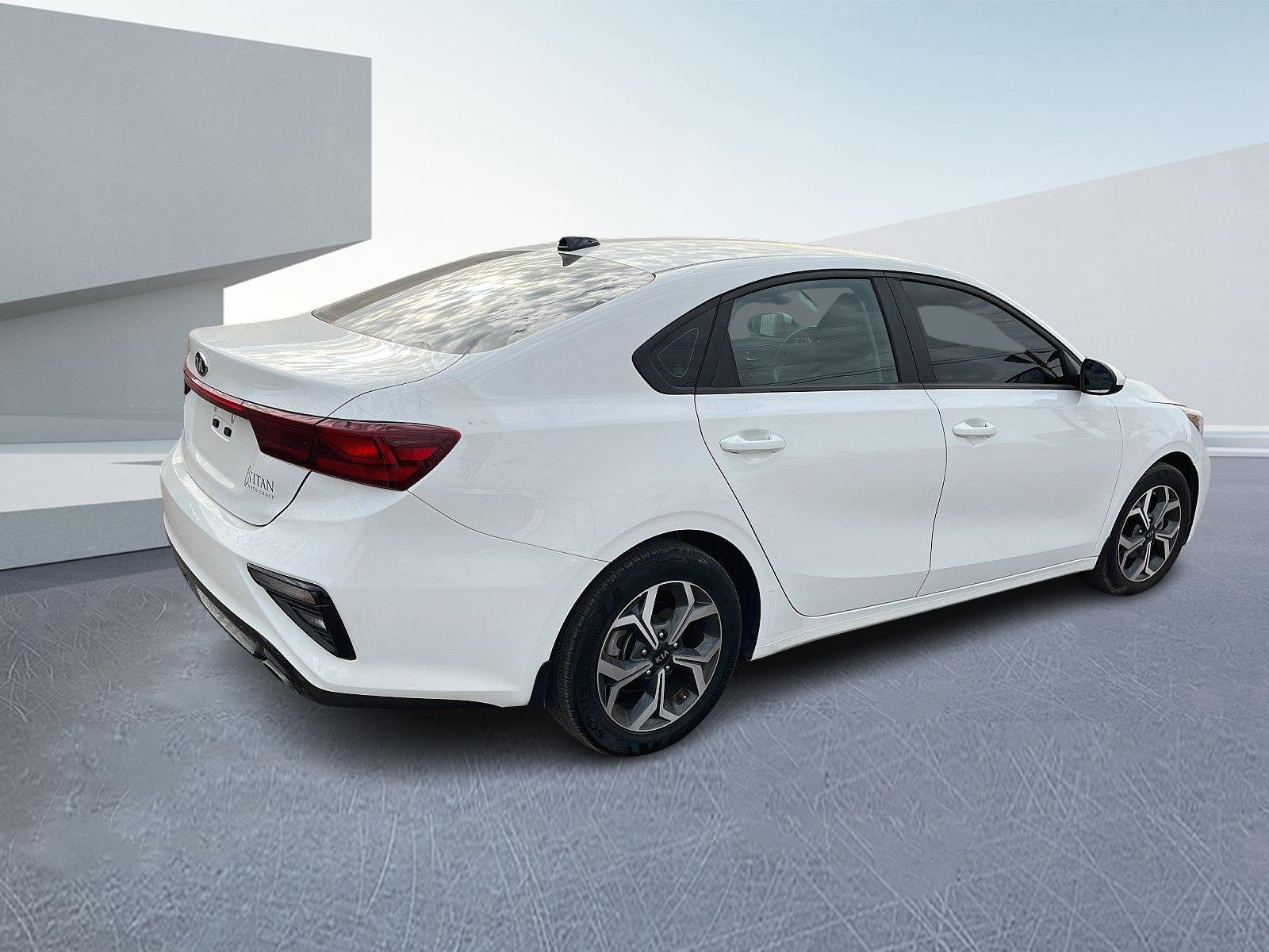 2021 Kia Forte/FE