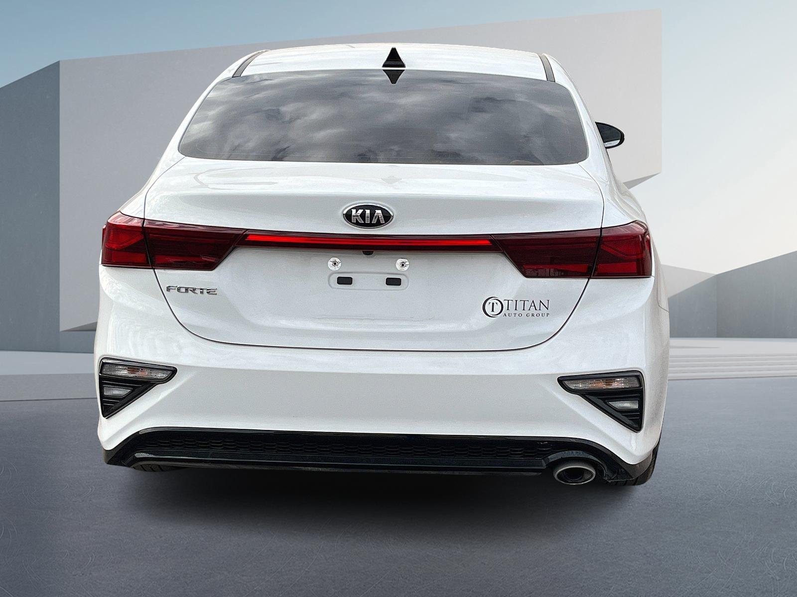 2021 Kia Forte/FE