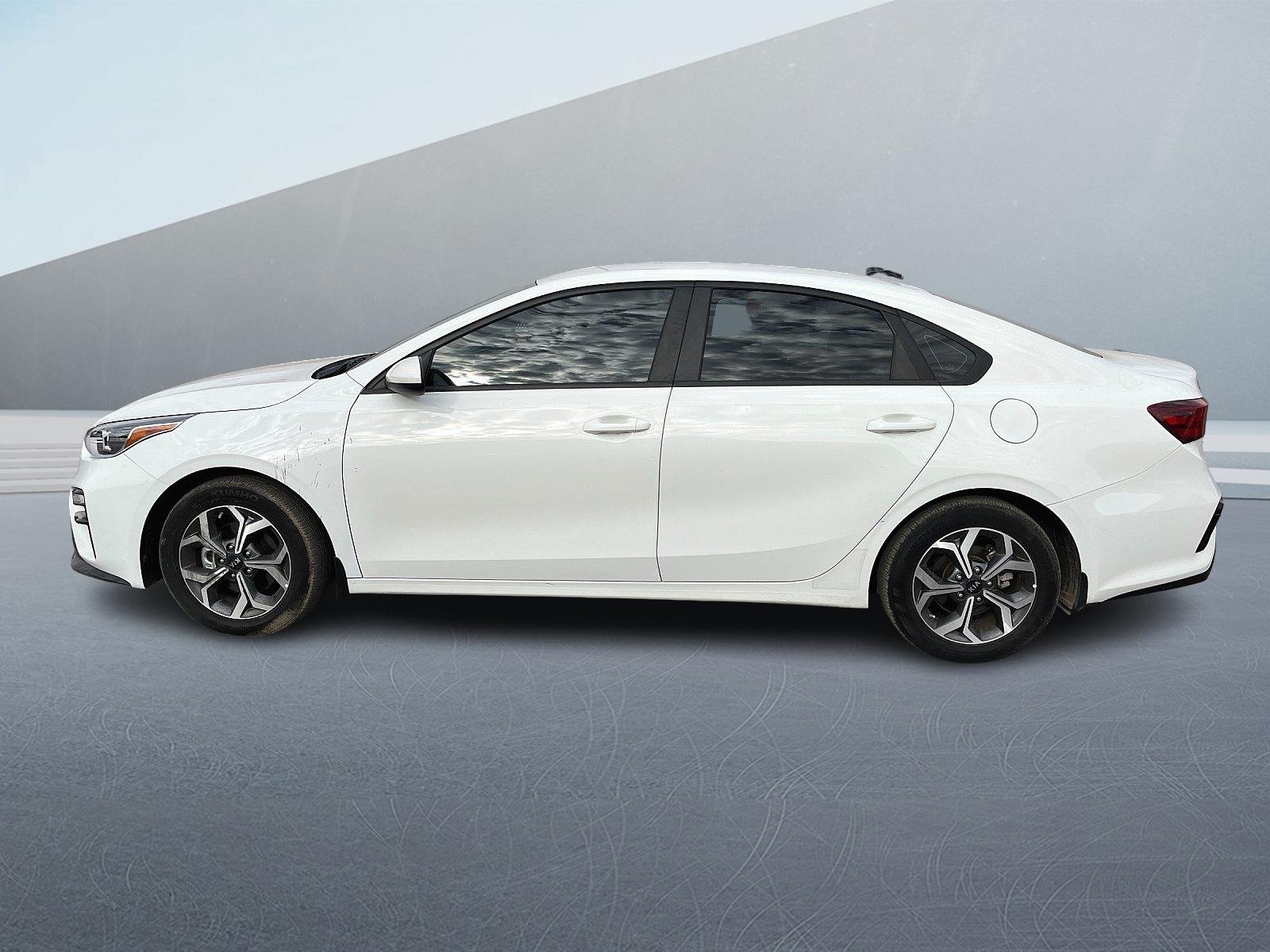 2021 Kia Forte/FE