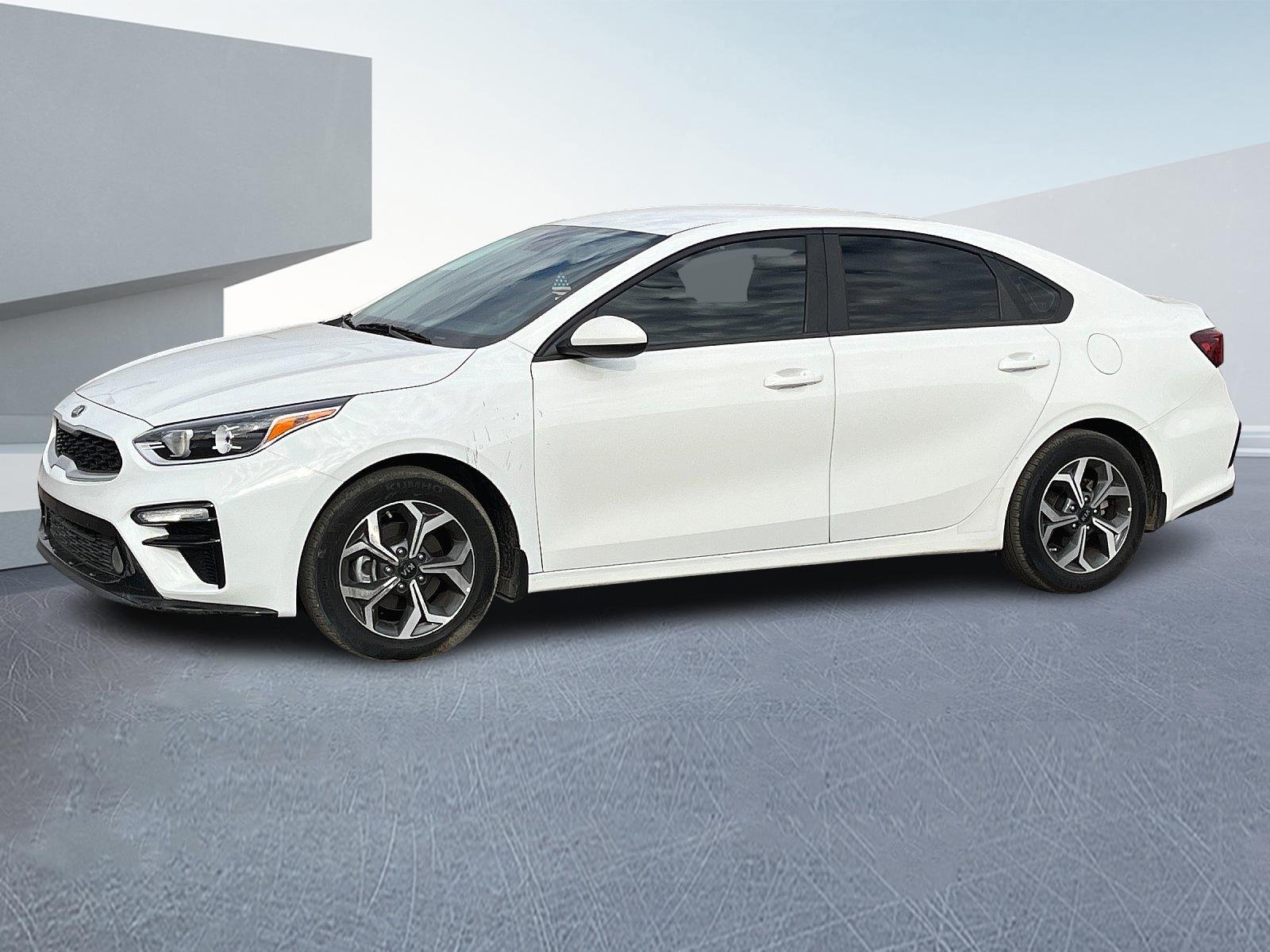 2021 Kia Forte/FE