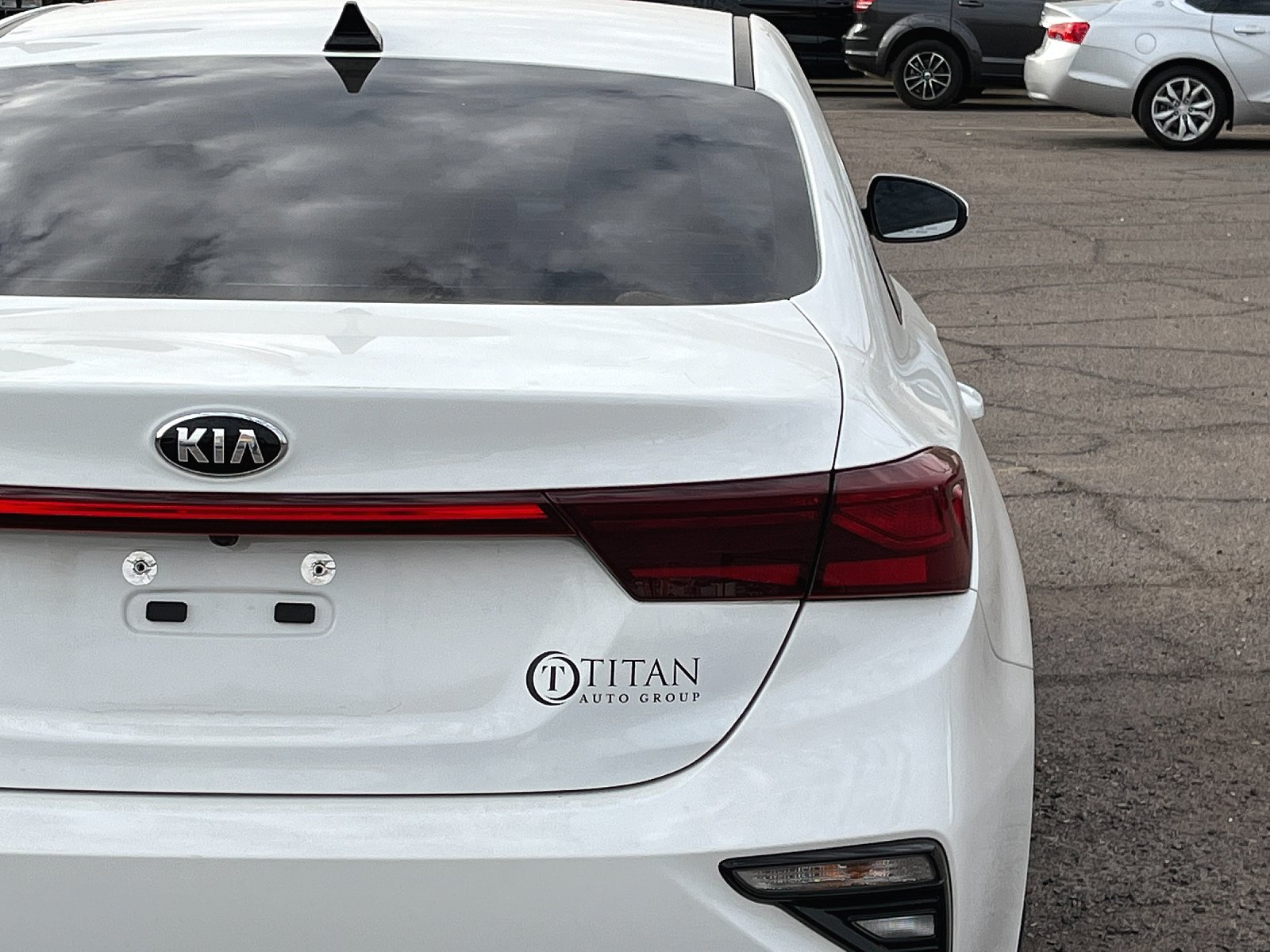 2021 Kia Forte/FE