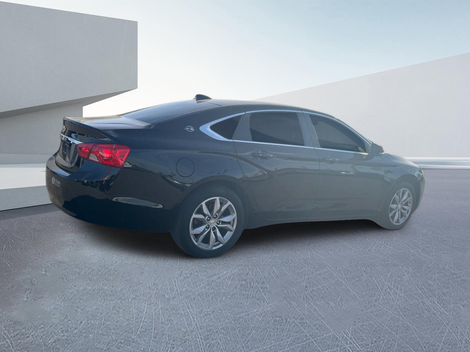 2017 Chevrolet Malibu/1LT