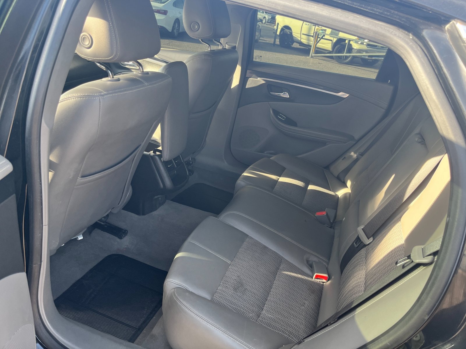 2017 Chevrolet Malibu/1LT