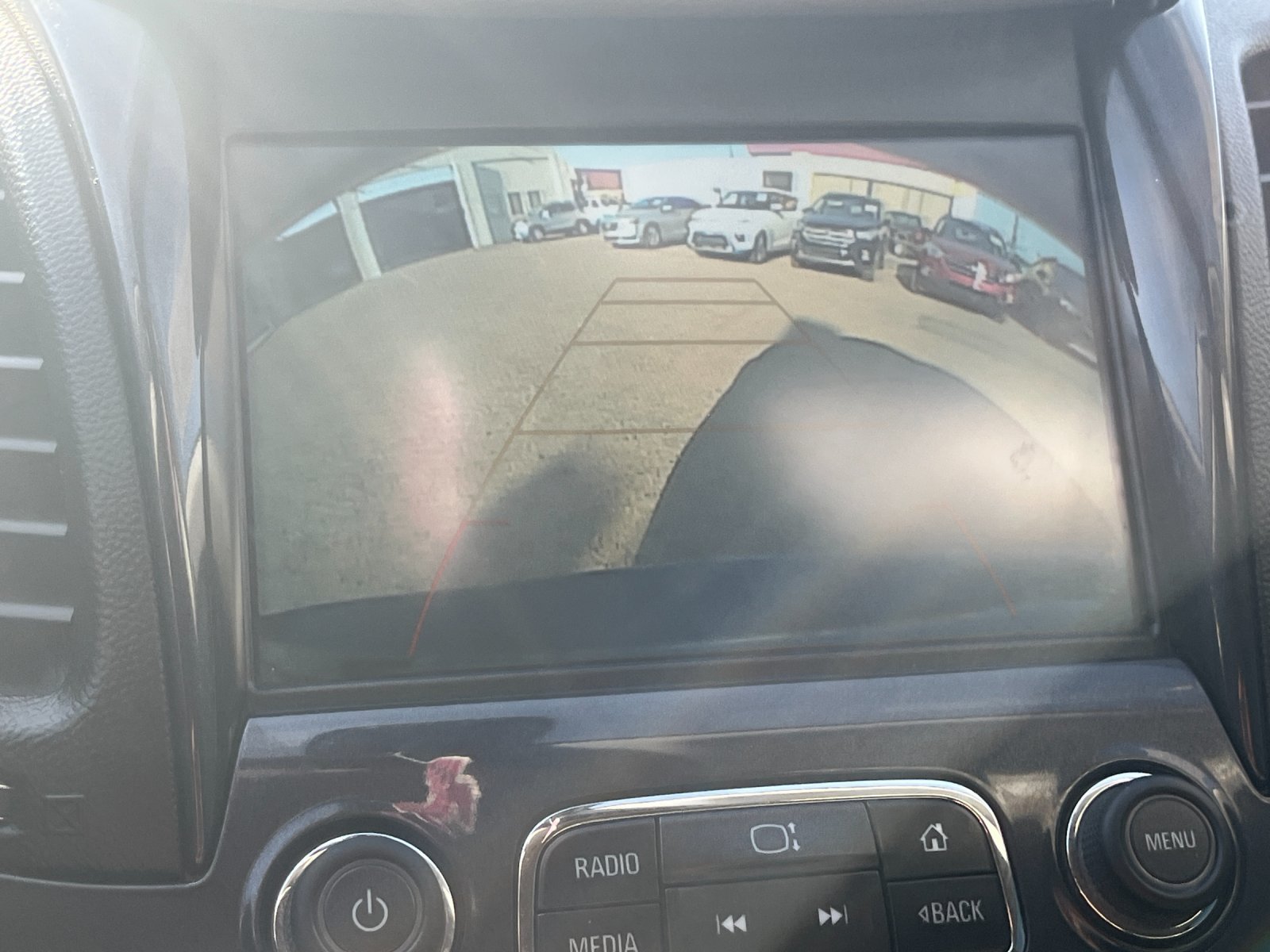 2017 Chevrolet Malibu/1LT