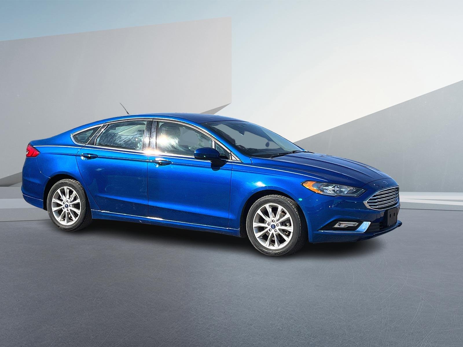 2017 Ford Fusion/SE