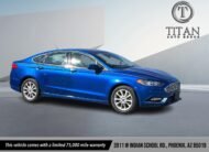 2017 Ford Fusion/SE