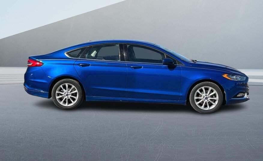 2017 Ford Fusion/SE