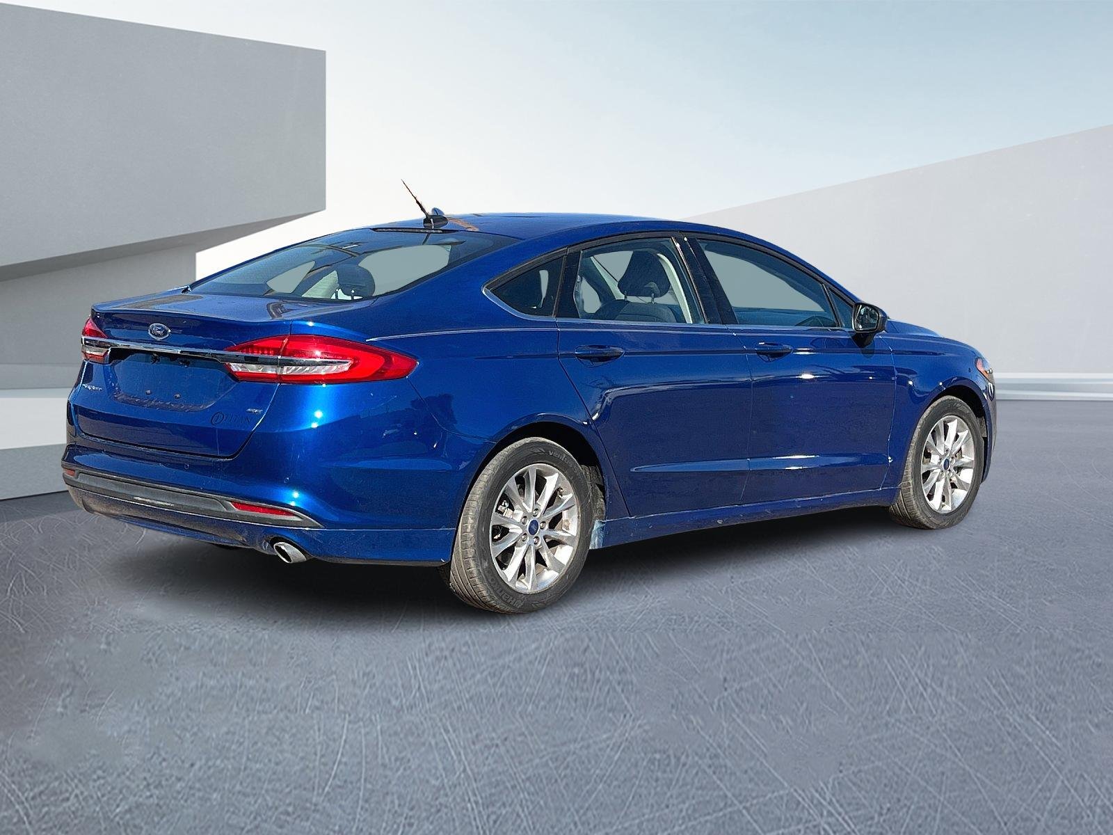 2017 Ford Fusion/SE