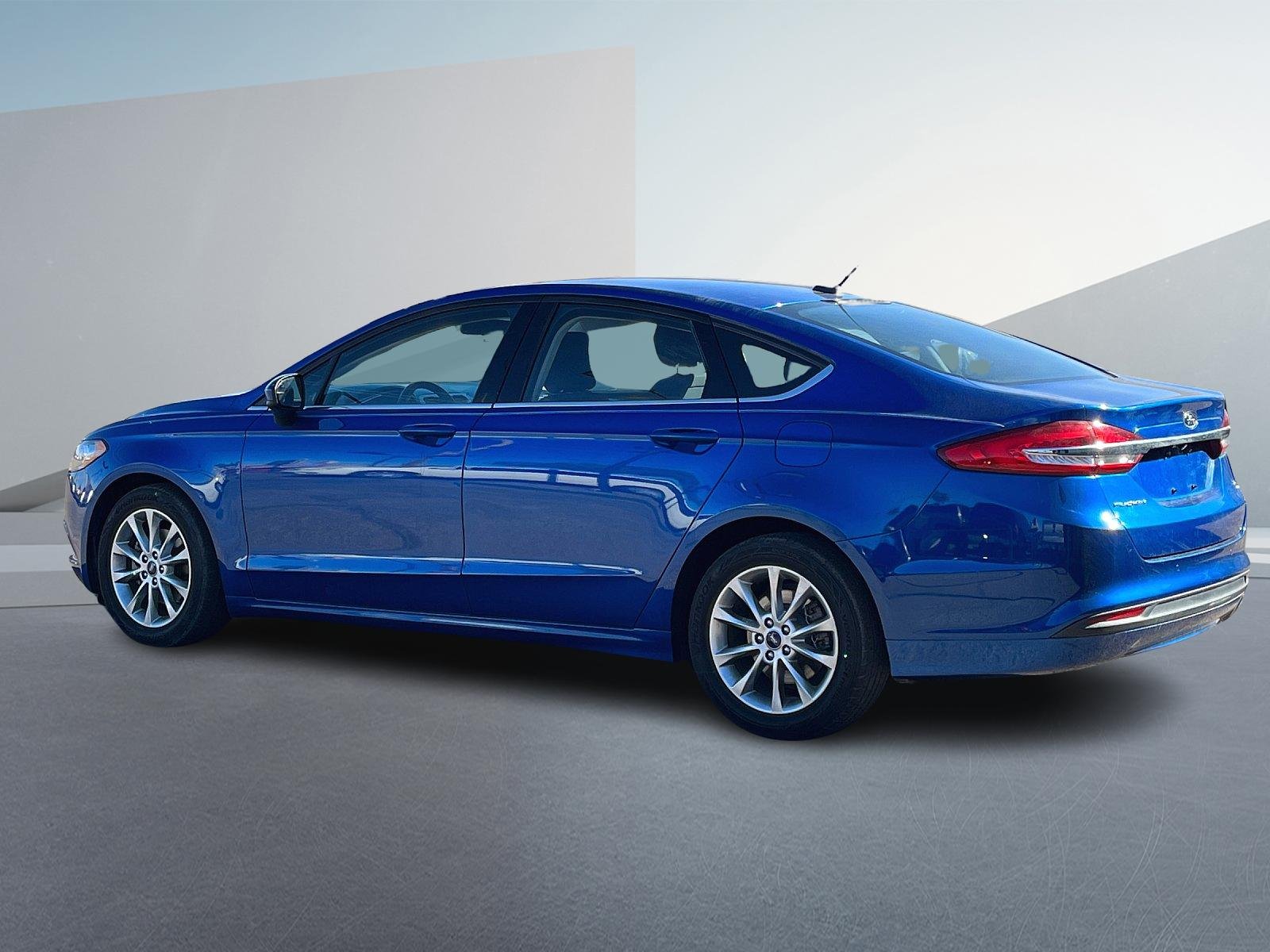2017 Ford Fusion/SE