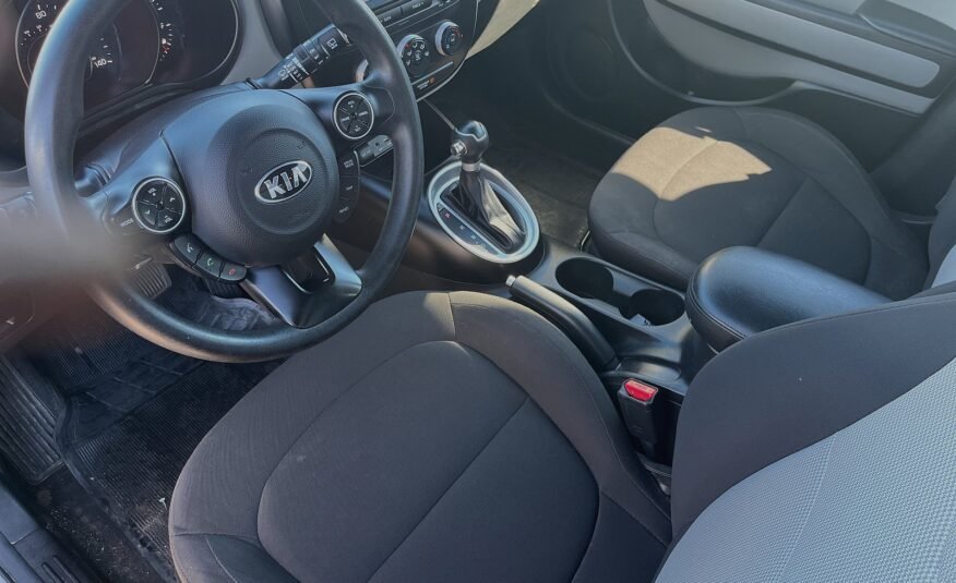 2019 Kia Soul/Base 6A