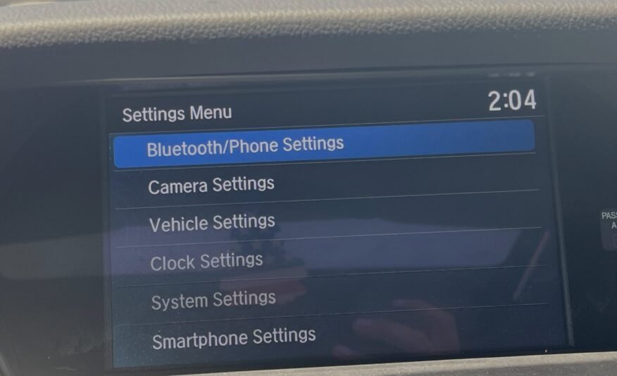 2021 Acura ILX