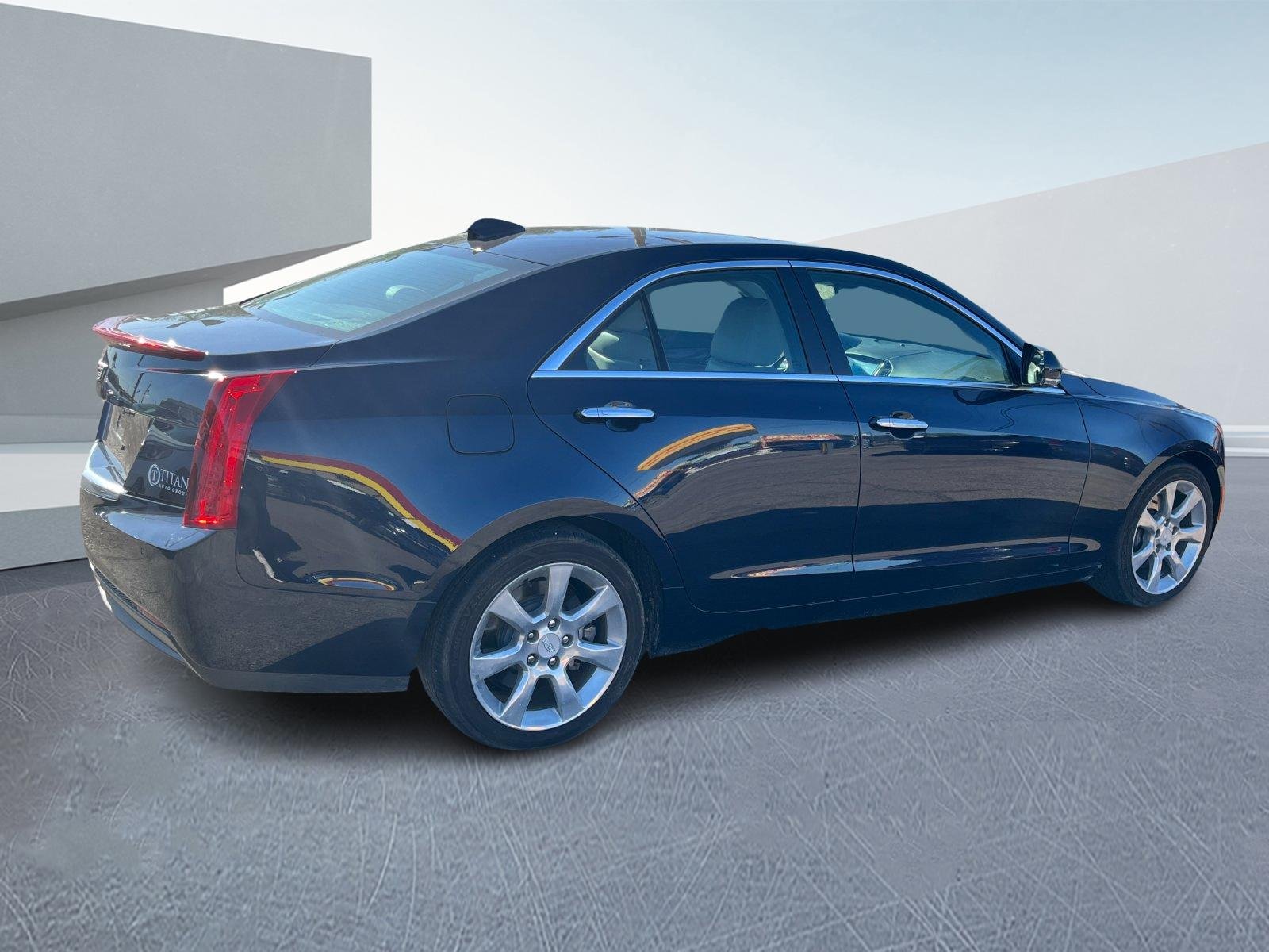 2015 Cadillac ATS