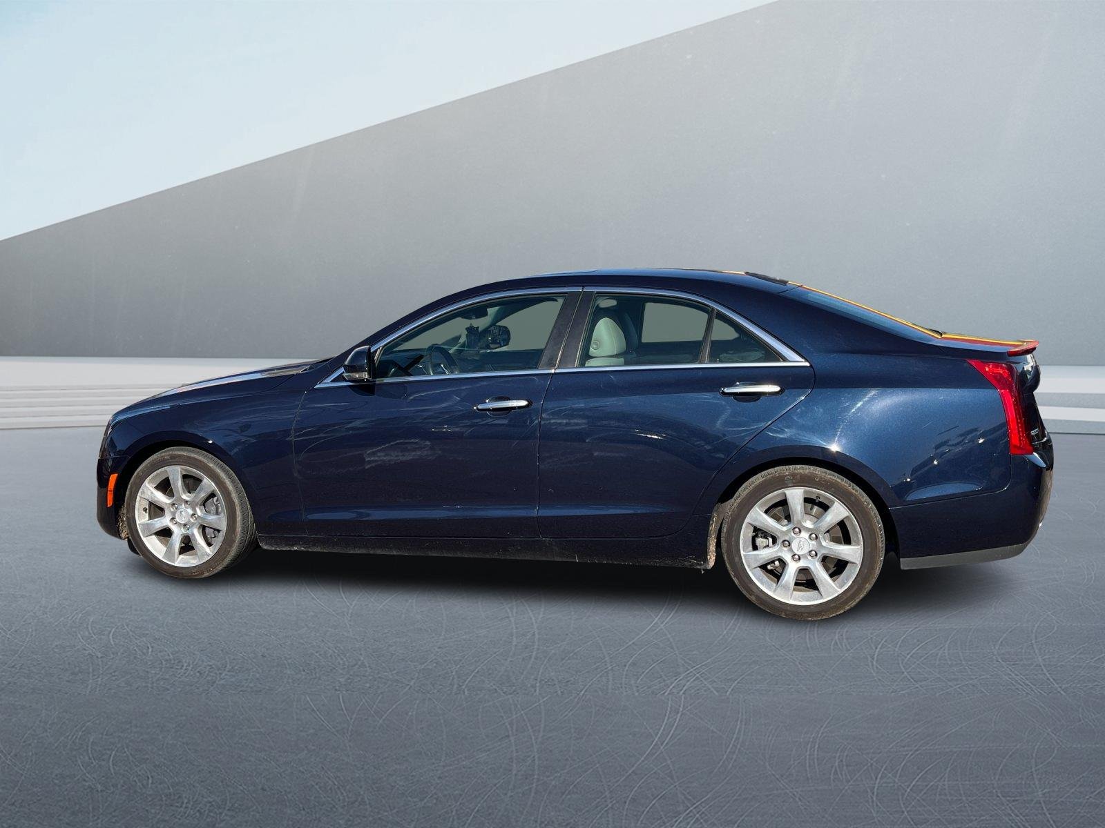 2015 Cadillac ATS