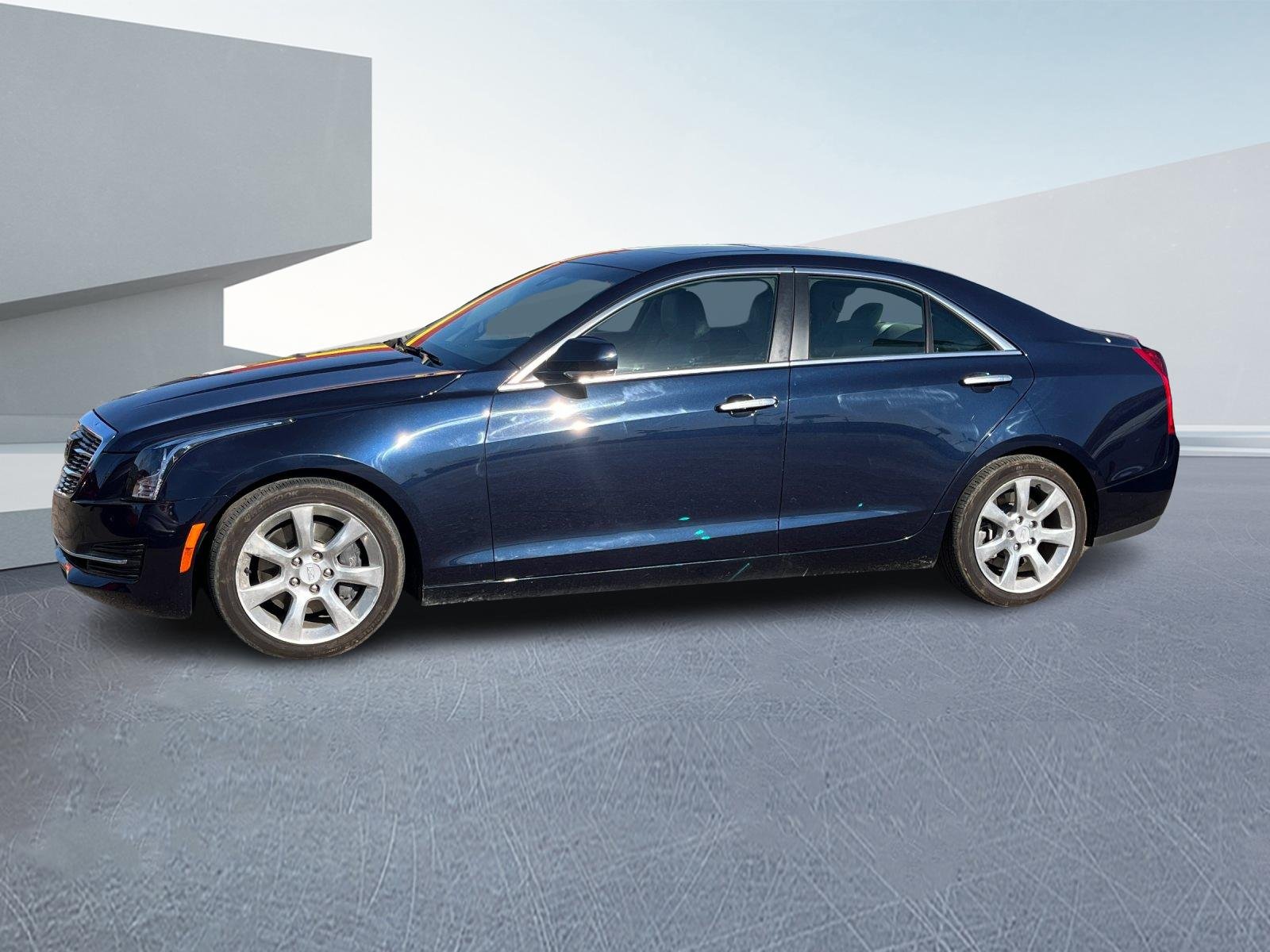 2015 Cadillac ATS