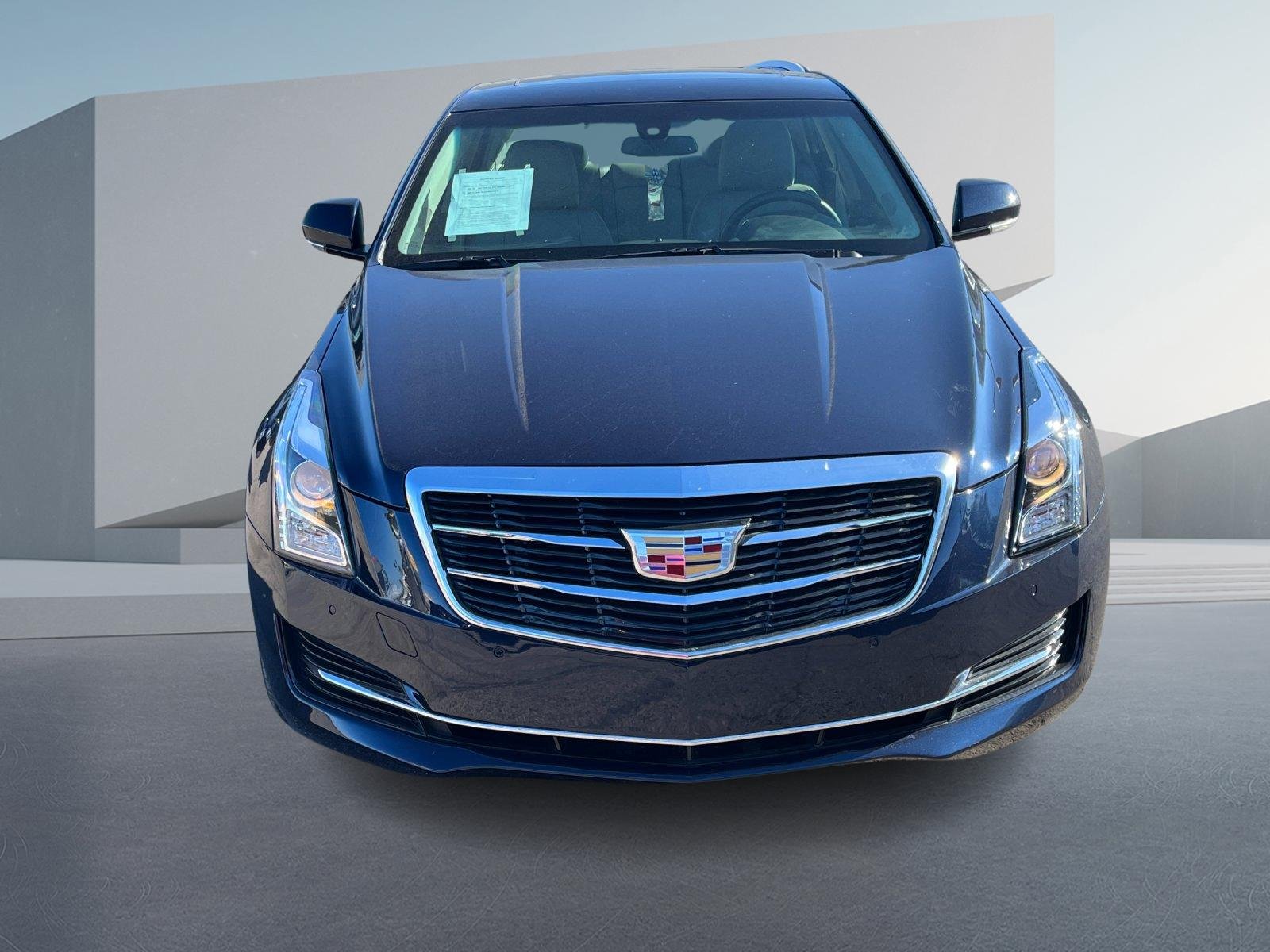 2015 Cadillac ATS