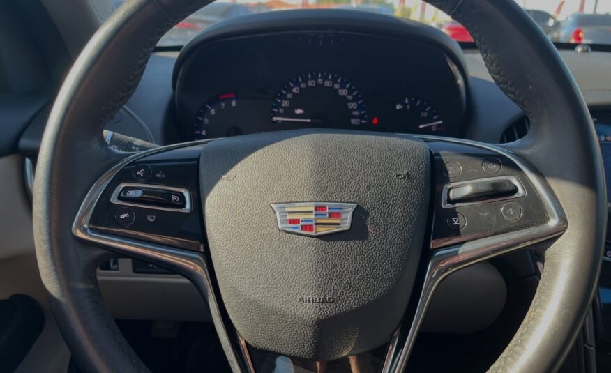 2015 Cadillac ATS
