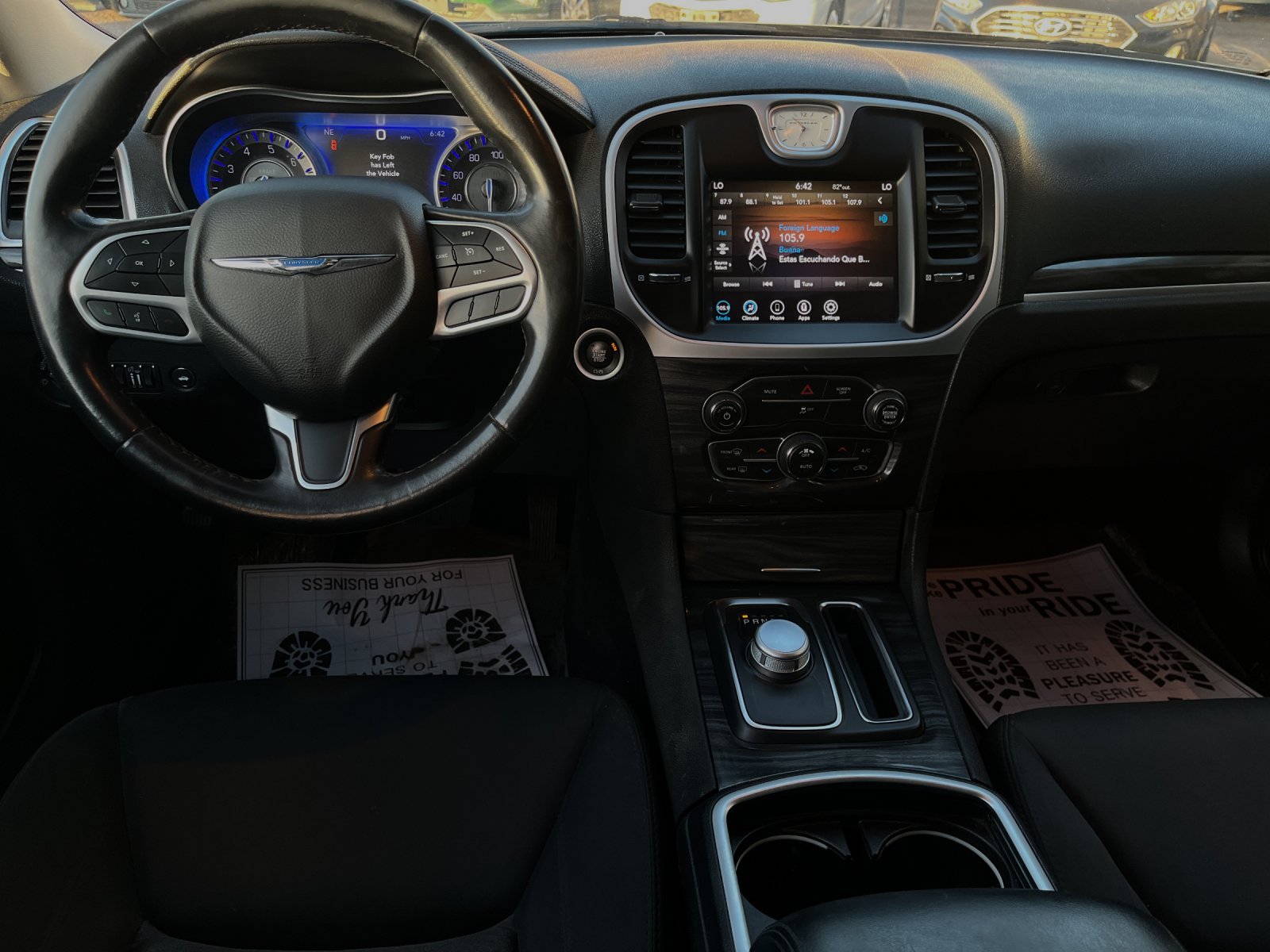 2020 Chrysler 300 Price and Features