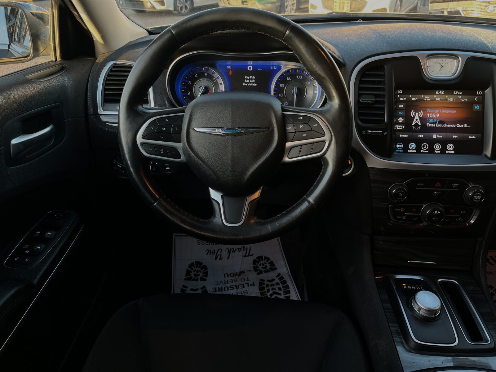 2020 Chrysler 300 Price and Features