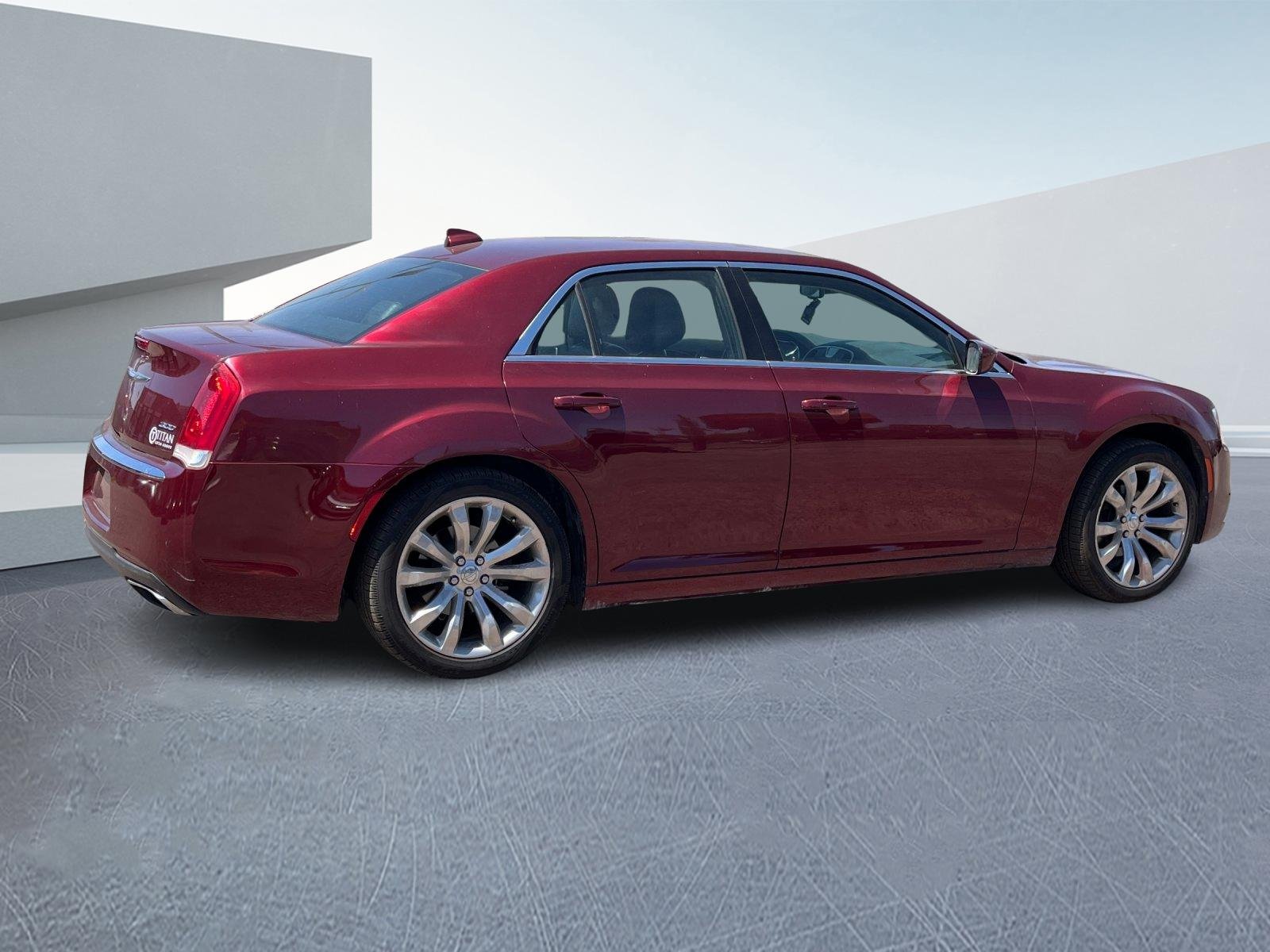 2018 Chrysler 300
