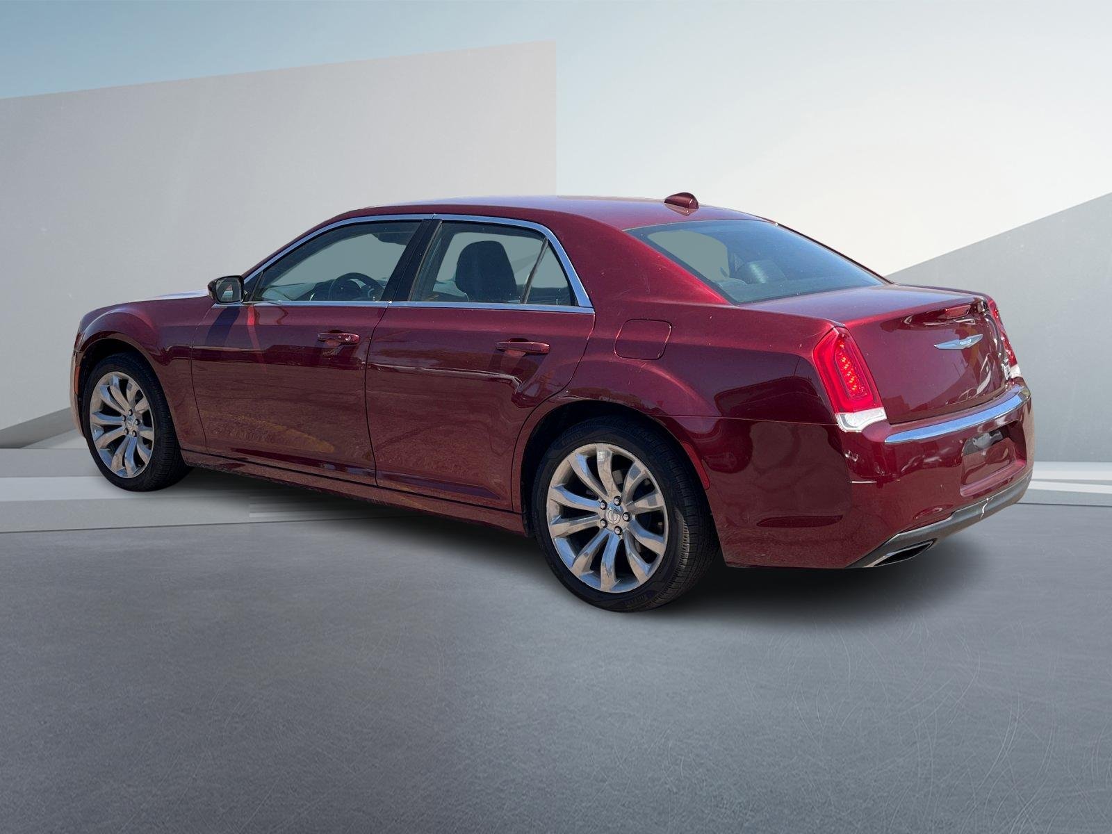2018 Chrysler 300