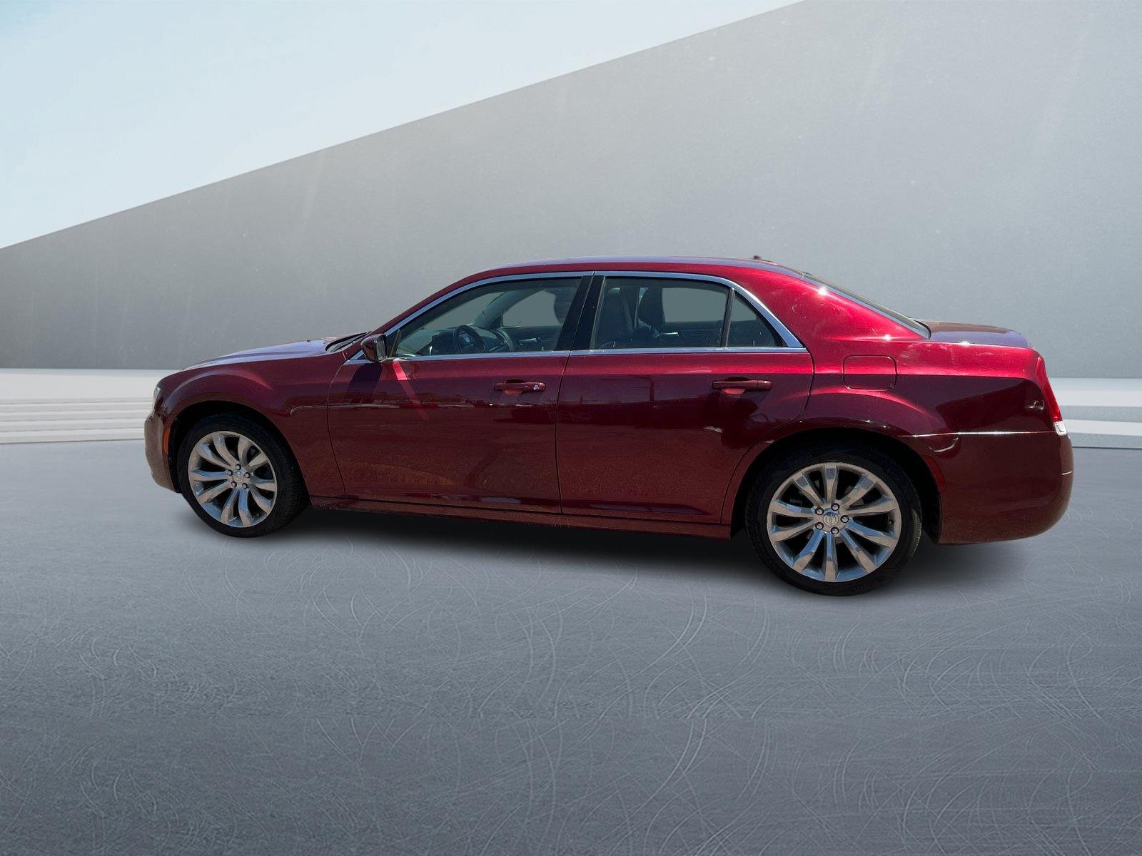 2018 Chrysler 300