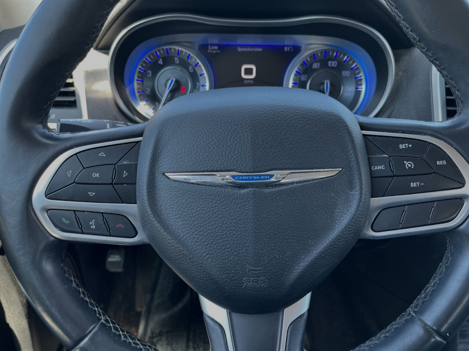 2018 Chrysler 300
