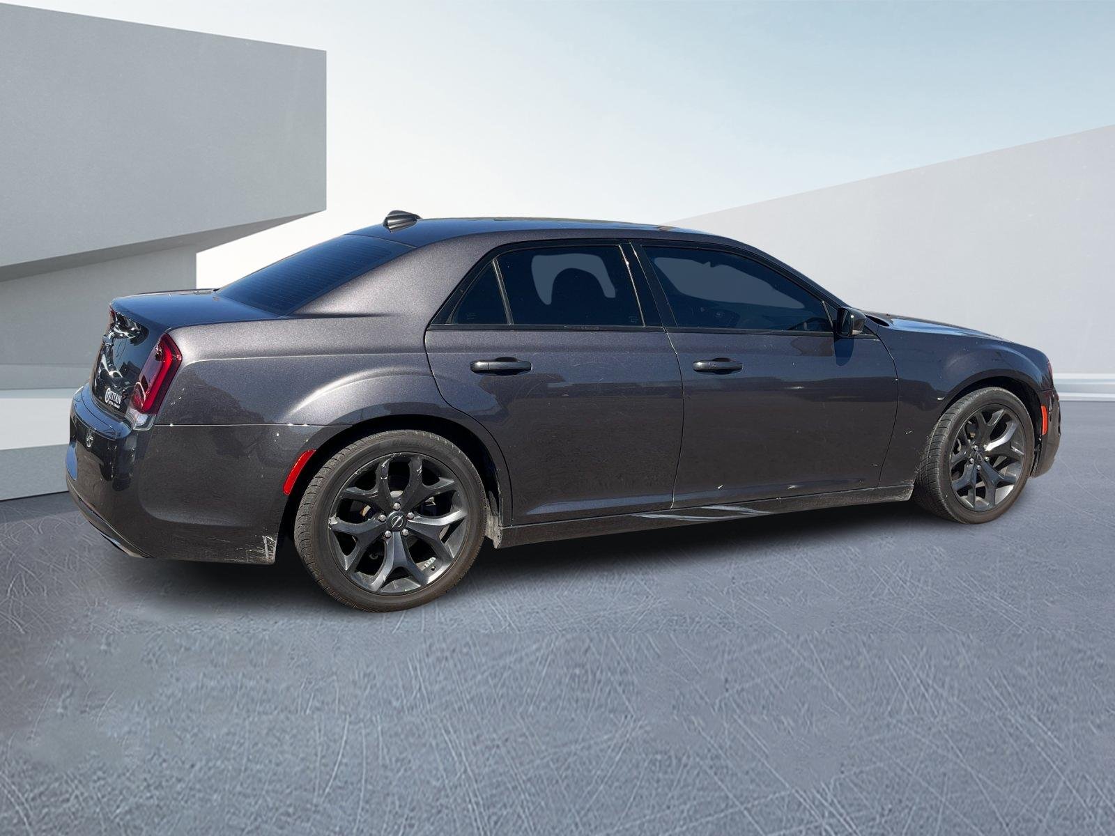 2021 Chrysler 300 Price and Specs