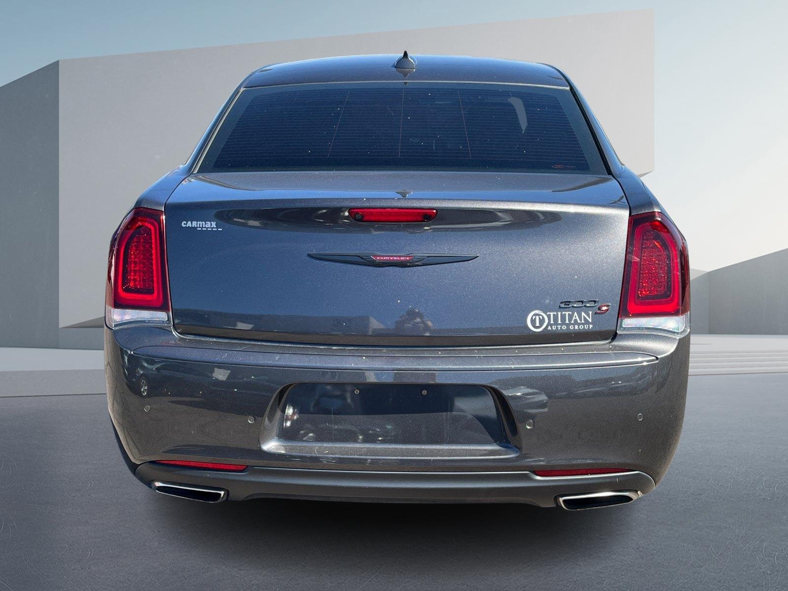 2021 Chrysler 300 Price and Specs