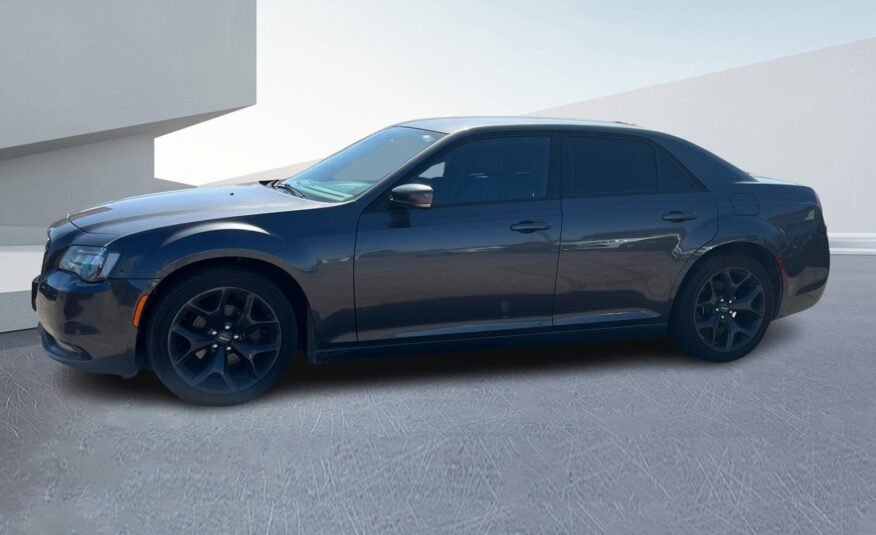 2021 Chrysler 300 Price and Specs