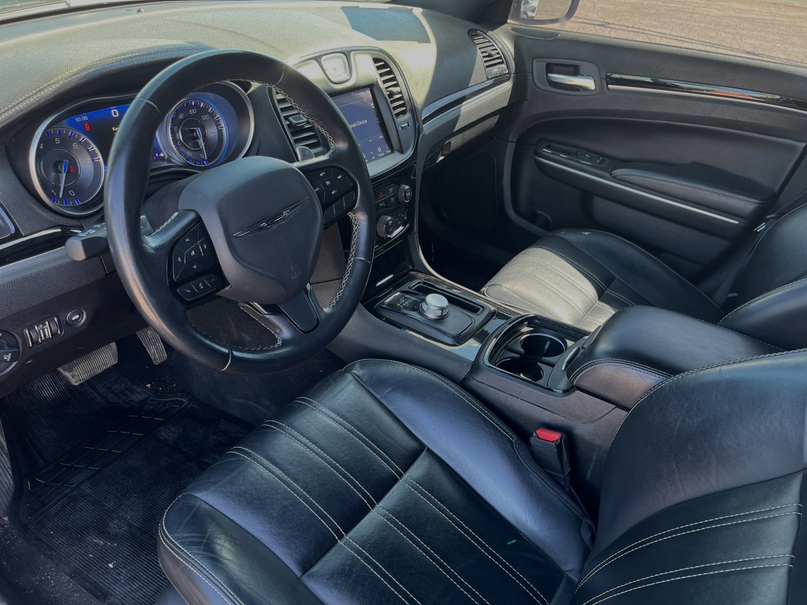 2021 Chrysler 300 Price and Specs