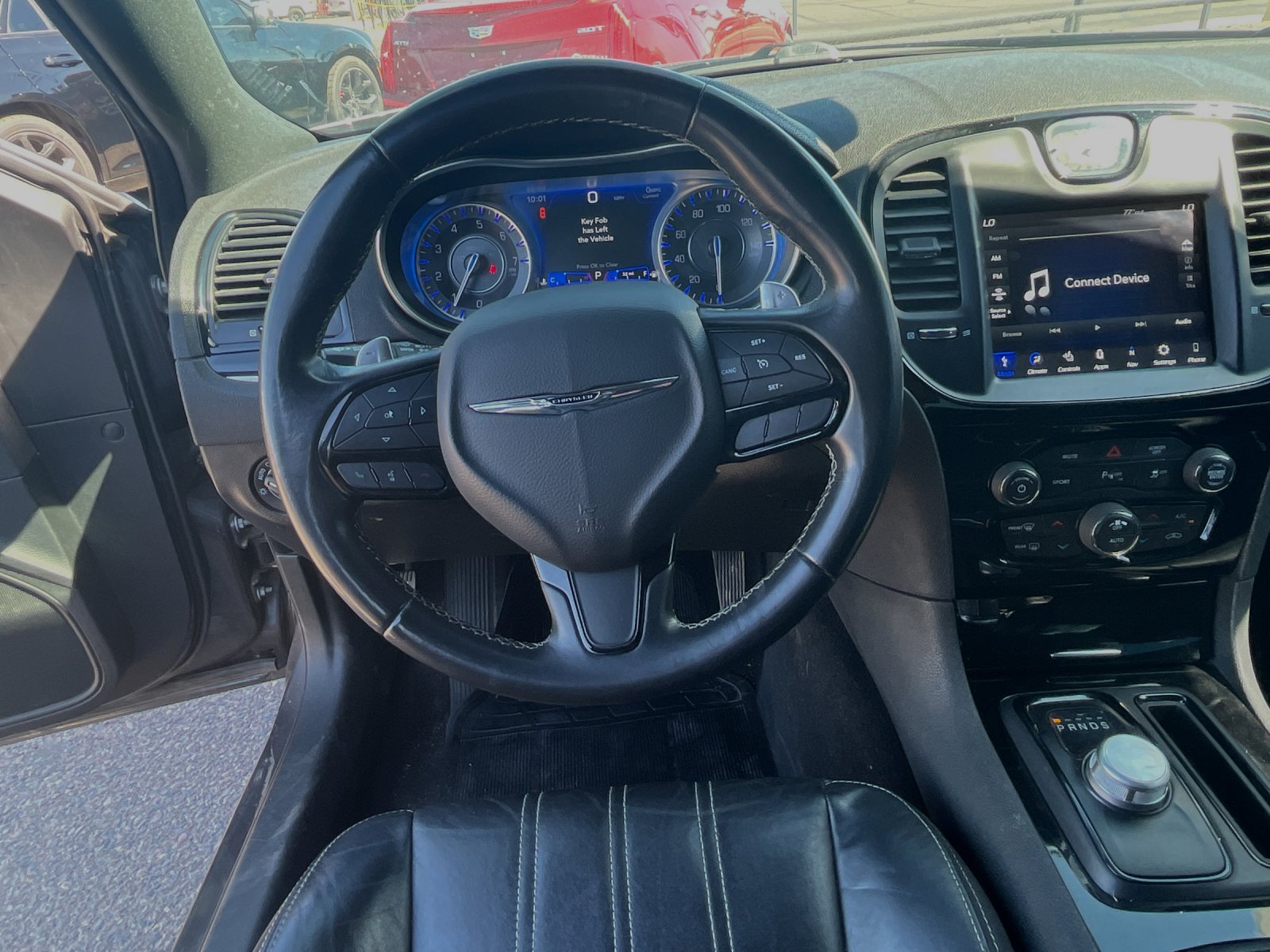 2021 Chrysler 300 Price and Specs