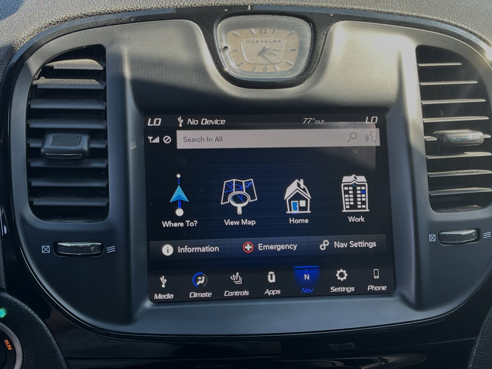 2021 Chrysler 300 Price and Specs