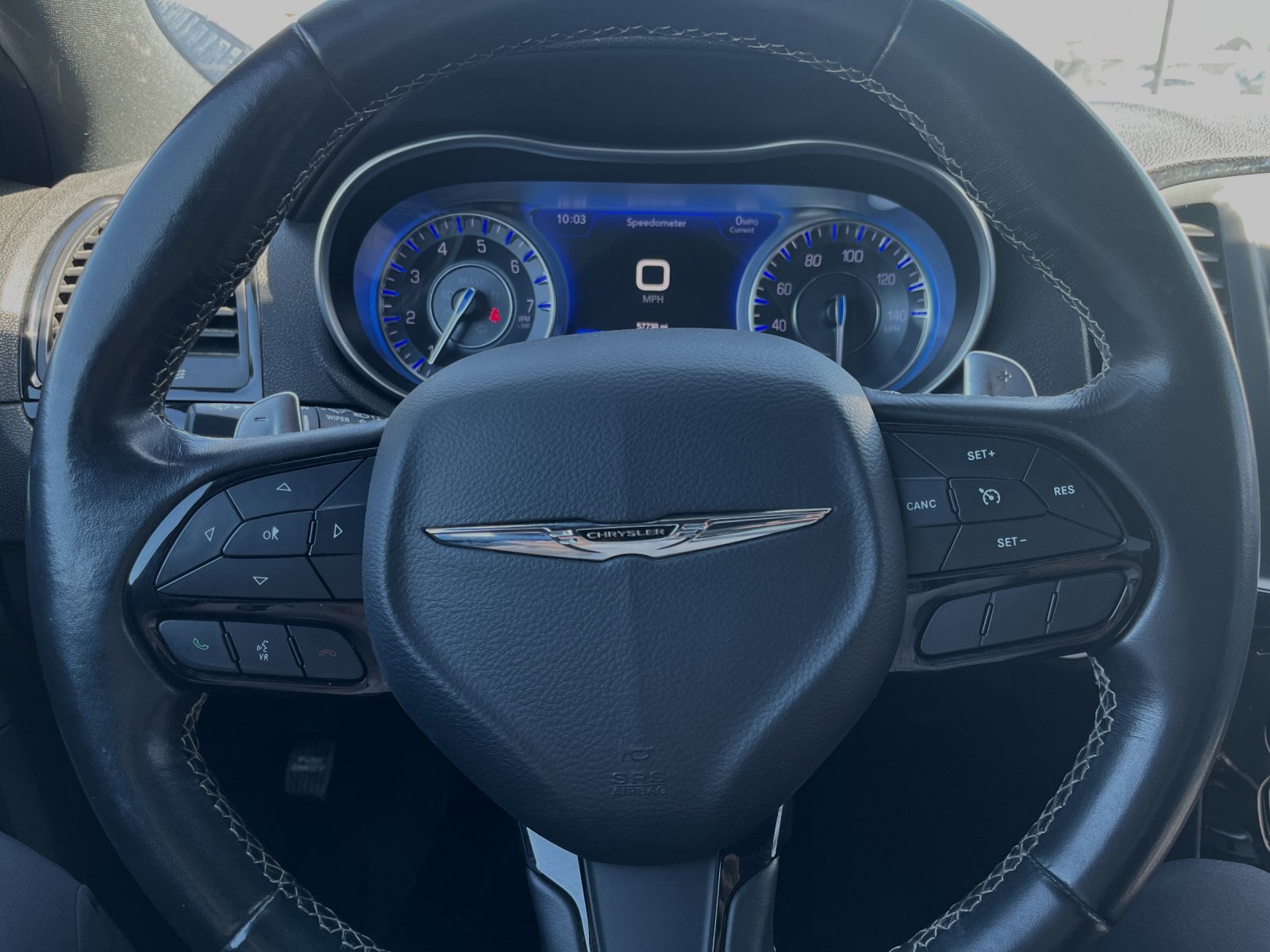 2021 Chrysler 300 Price and Specs