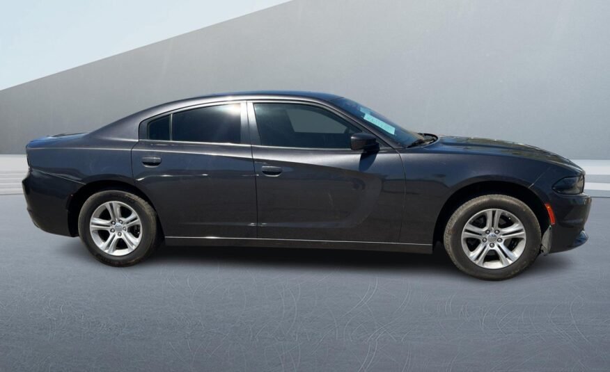2020 Dodge Charger Price and Features