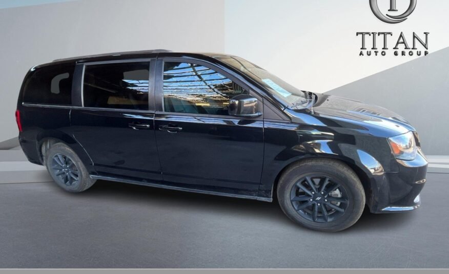 2019 Dodge Grand Caravan