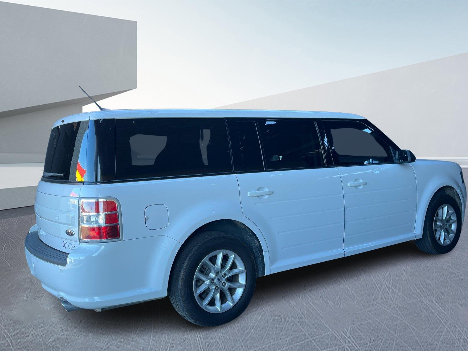 2019 Ford Flex