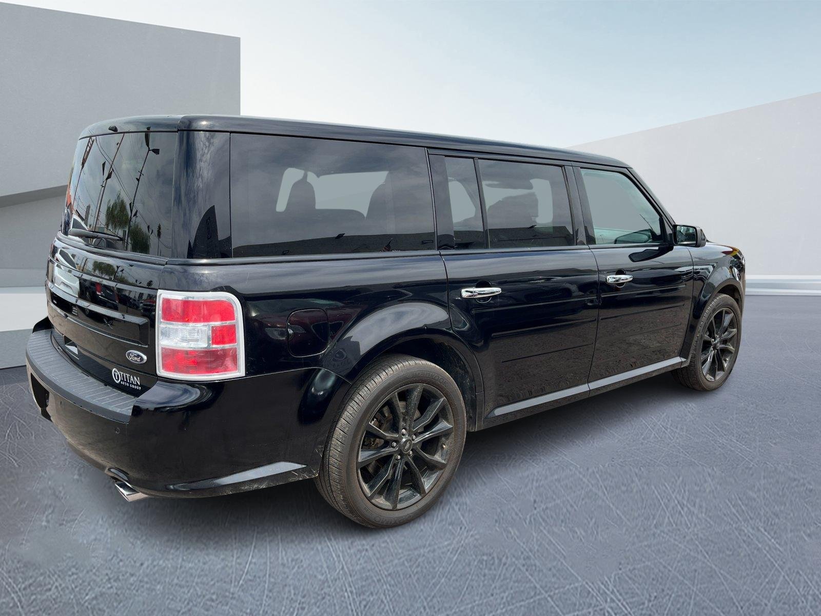 2019 Ford Flex Specs and Price