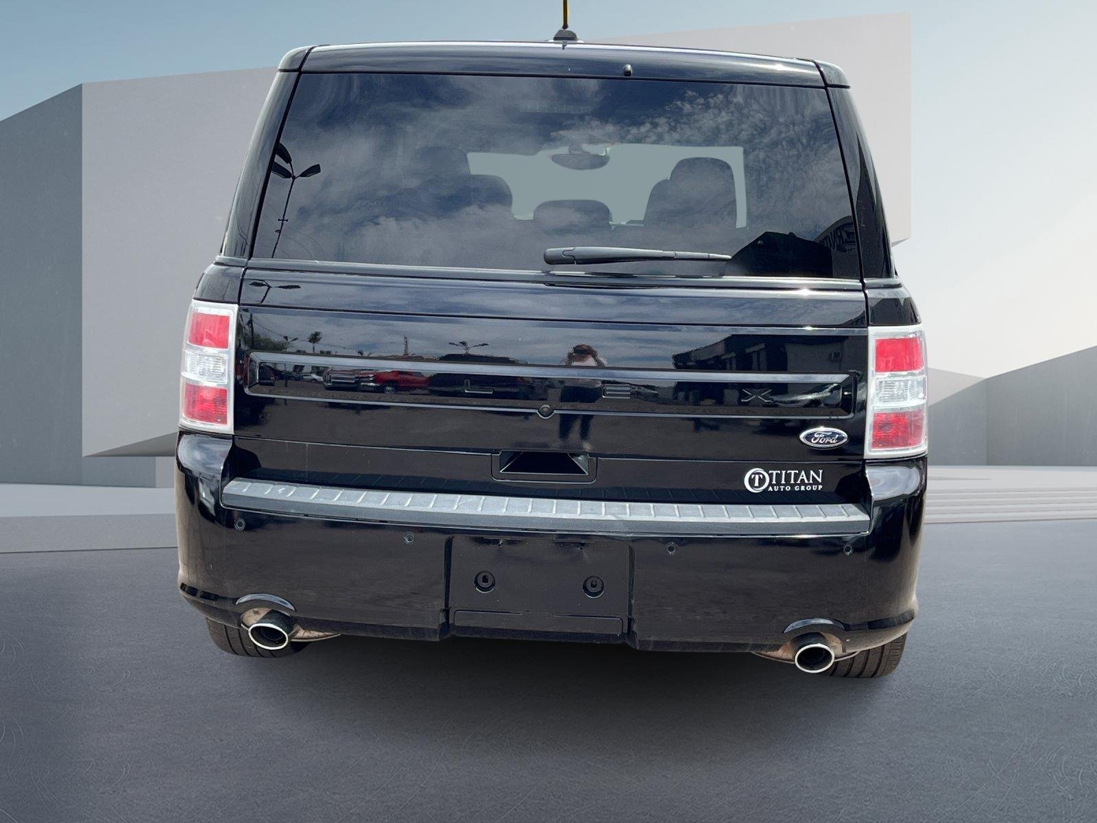 2019 Ford Flex Specs and Price