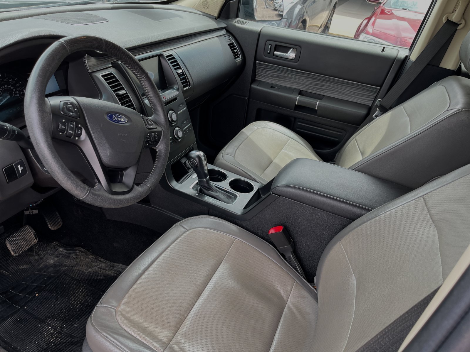 2019 Ford Flex Specs and Price