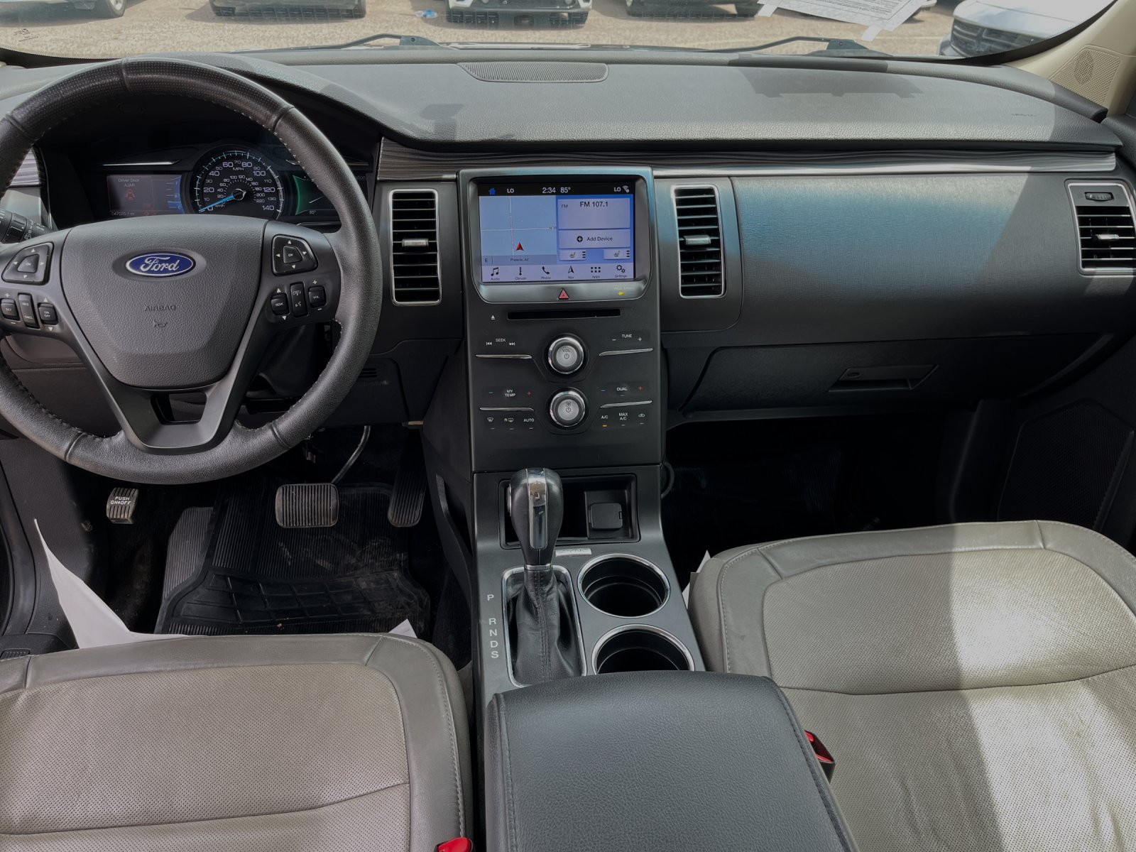 2019 Ford Flex Specs and Price