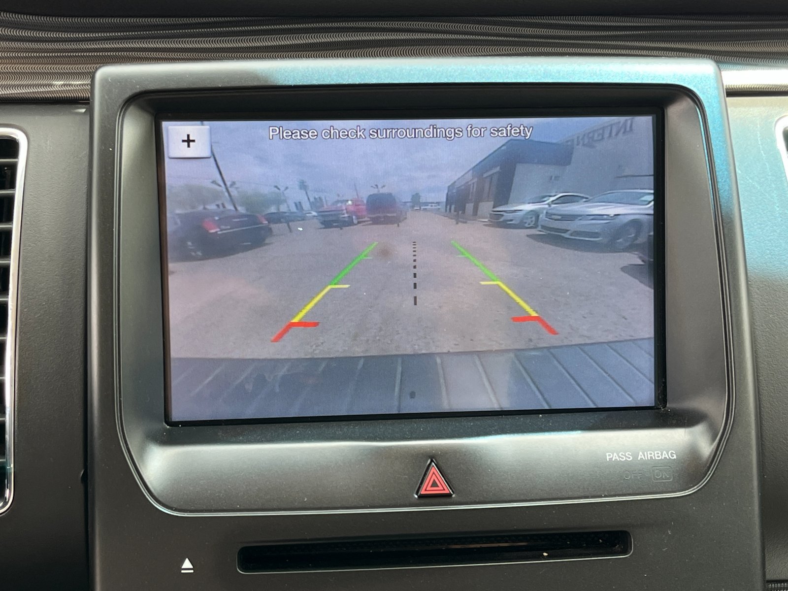 2019 Ford Flex Specs and Price