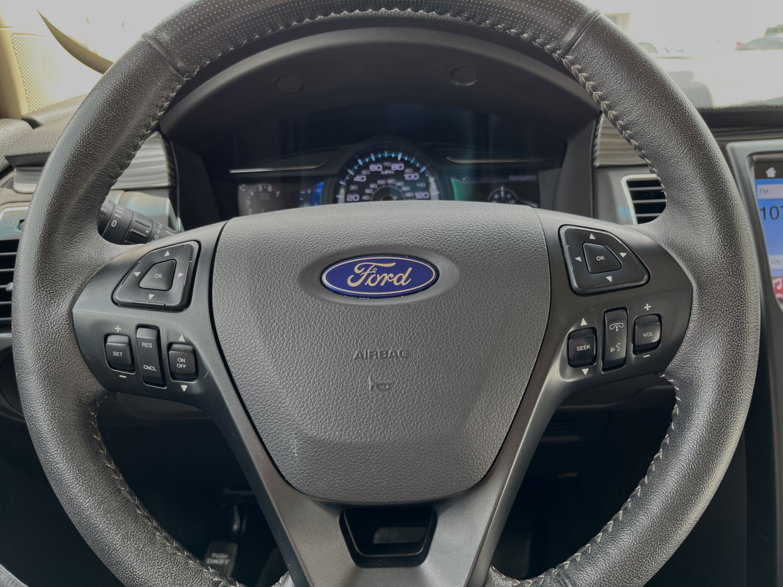 2019 Ford Flex Specs and Price